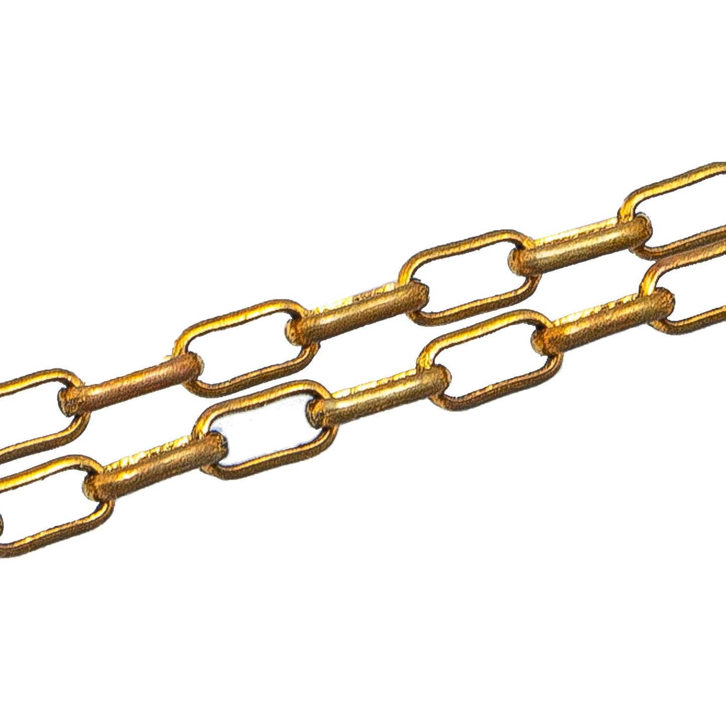 Chanel Gold Plated CC Round Pendant Necklace