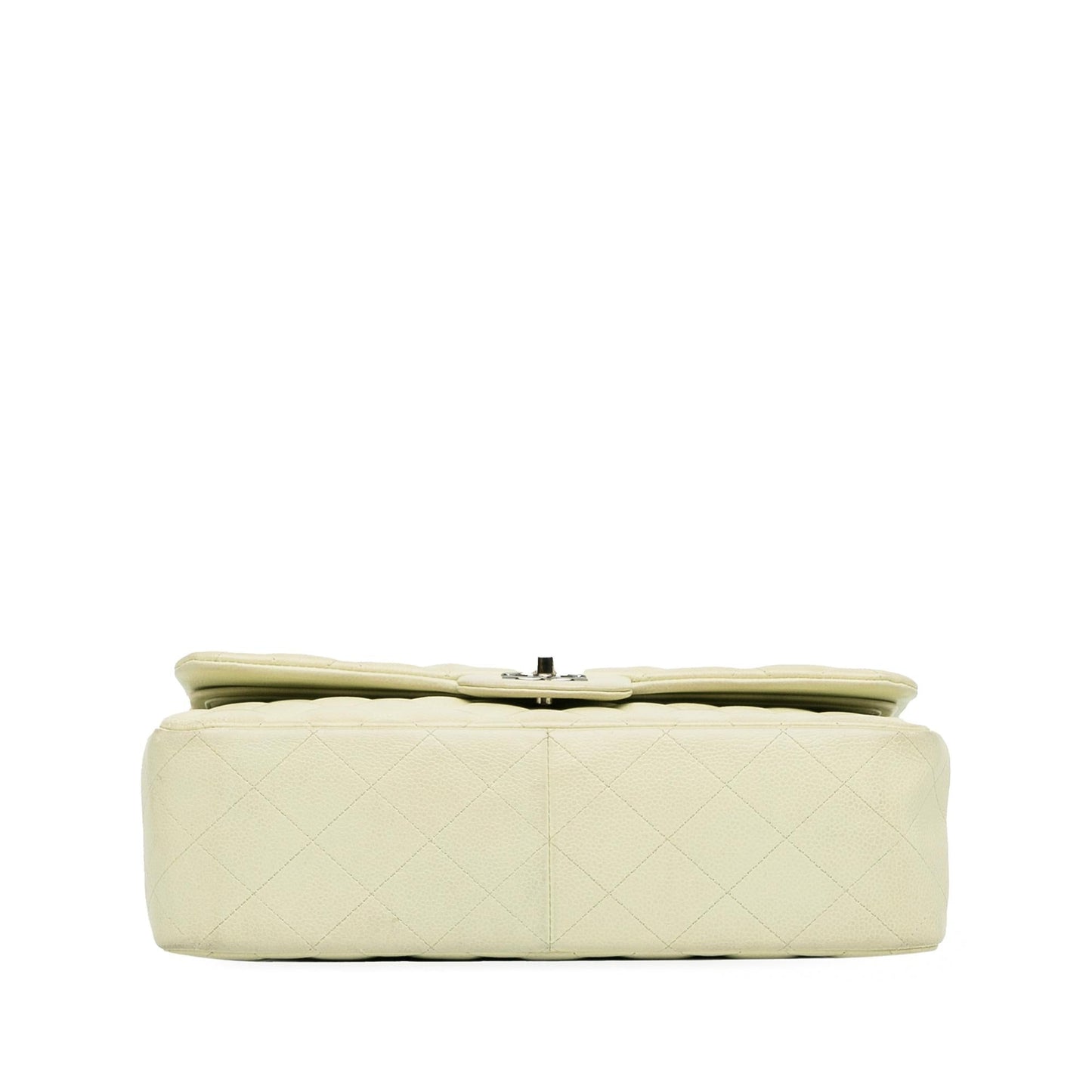 Chanel Jumbo Classic Caviar Double Flap (SHG-7xwikt)