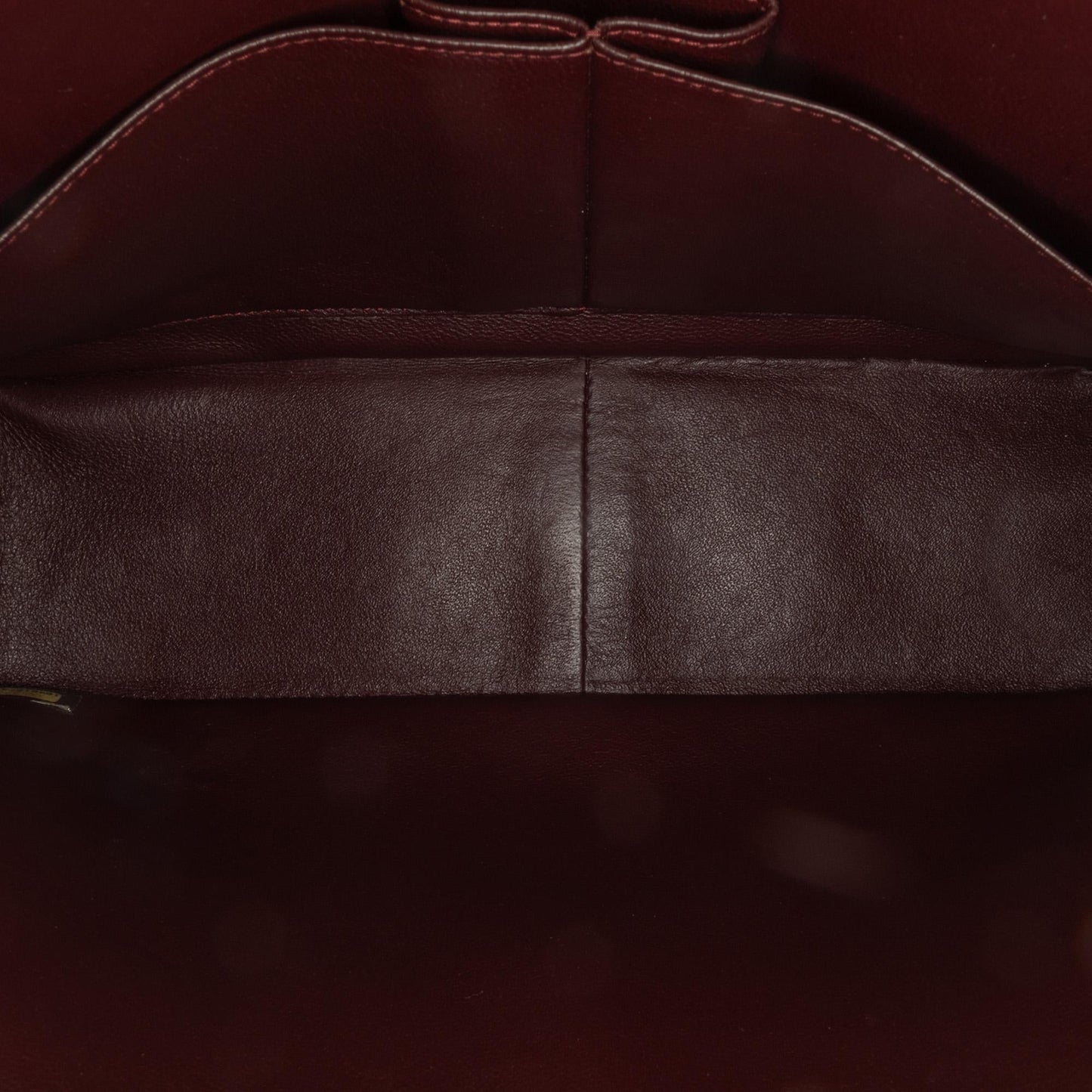 Chanel Jumbo Classic Lambskin Double Flap (SHG-np3lhQ)