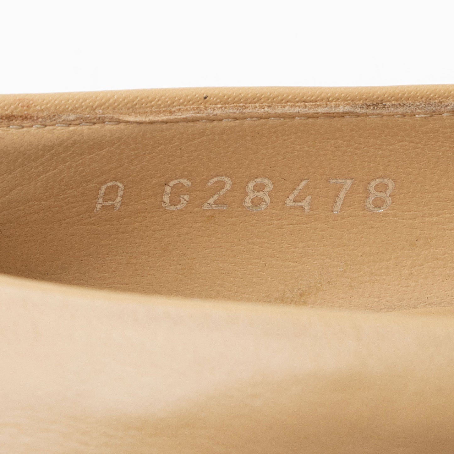 Chanel Lambskin CC Cap Toe Pumps - Size 7.5 / 37.5