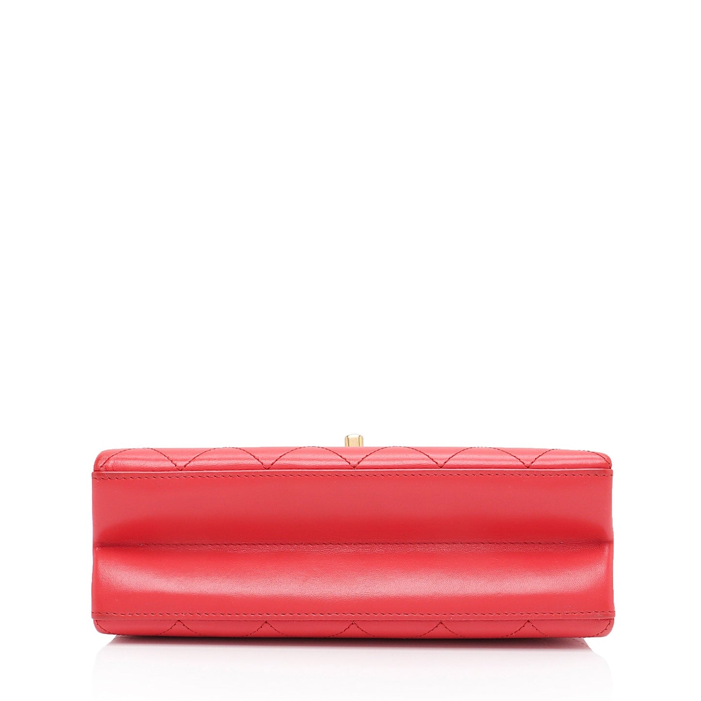 Chanel Lambskin Coco Lux Small Flap Bag