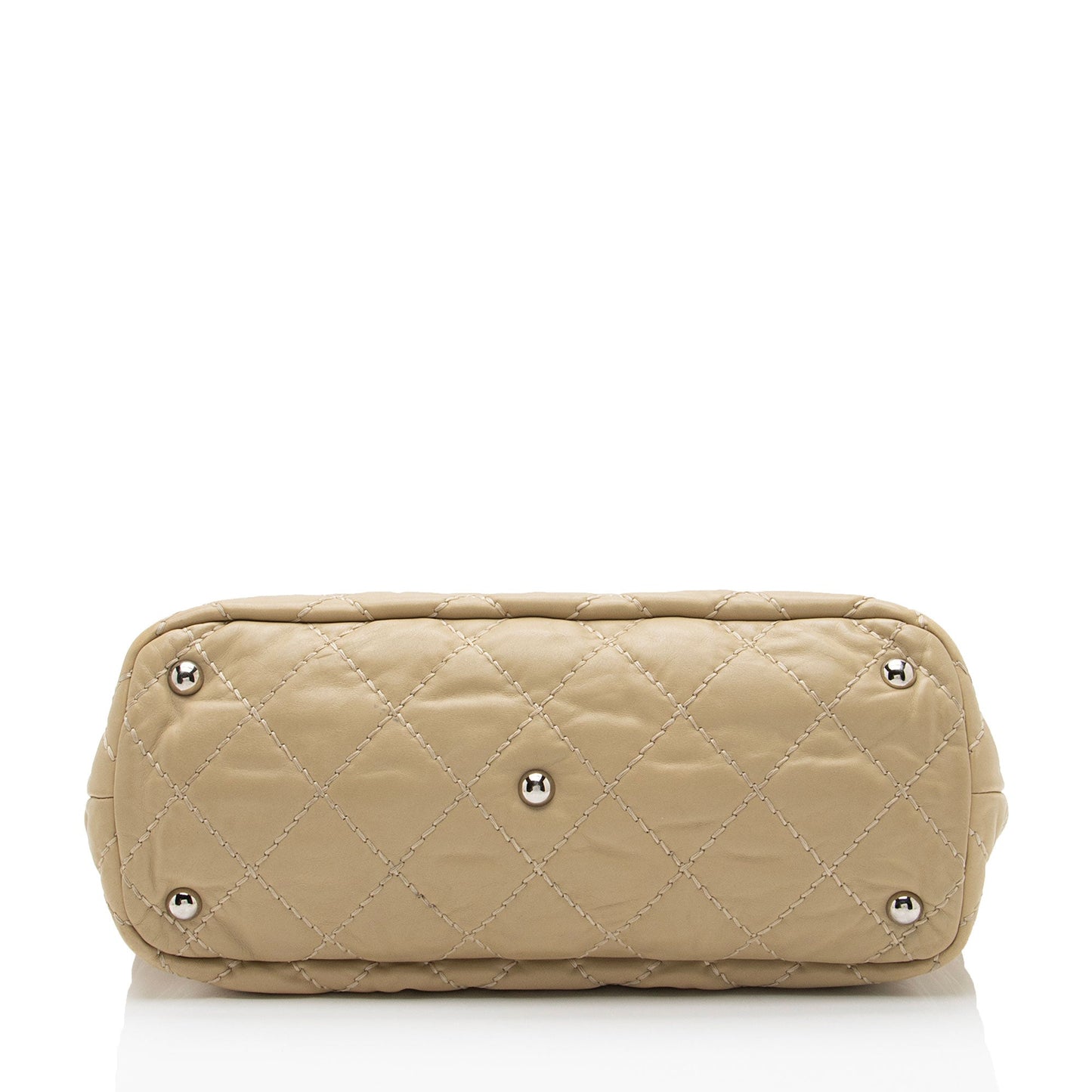 Chanel Lambskin Love Me Tender Large Tote (SHF-VAozPR)