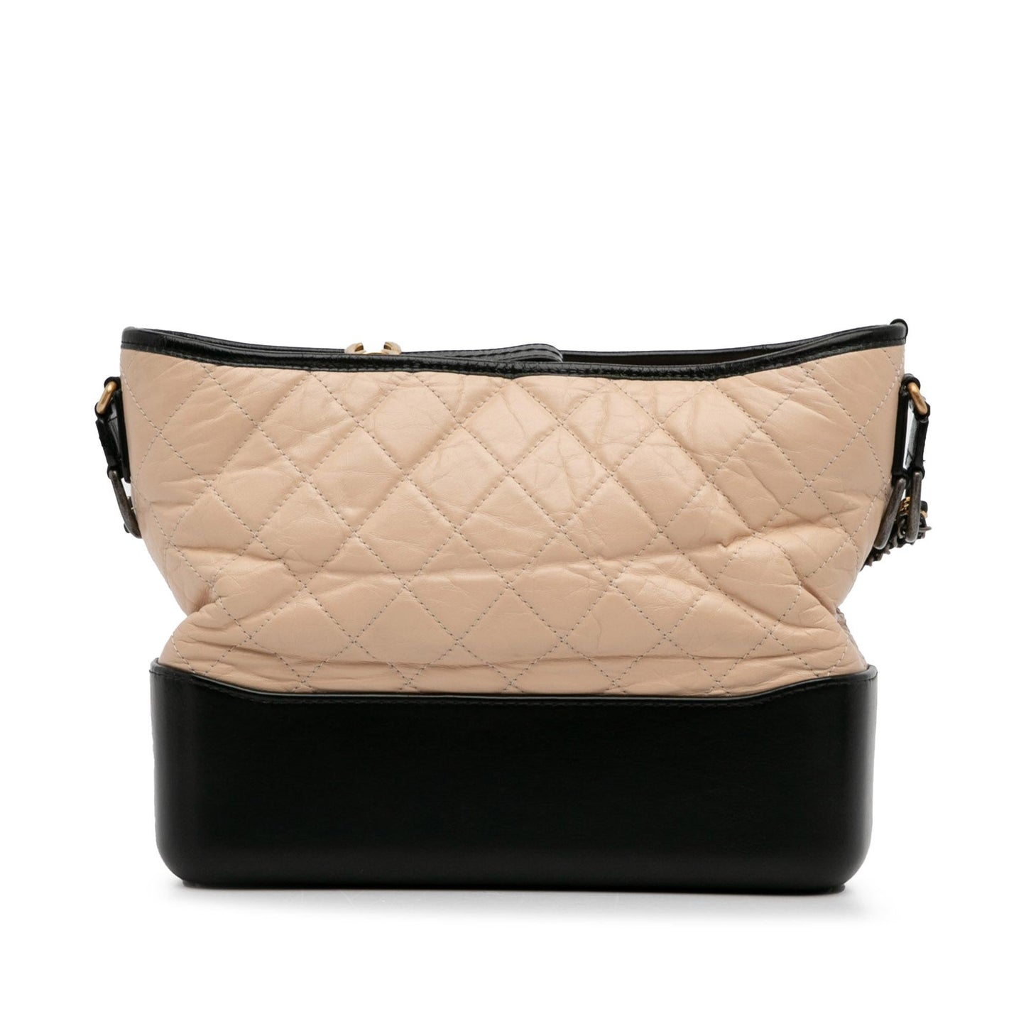 Chanel Medium Bicolor Lambskin Gabrielle Crossbody (SHG-cytUgB)