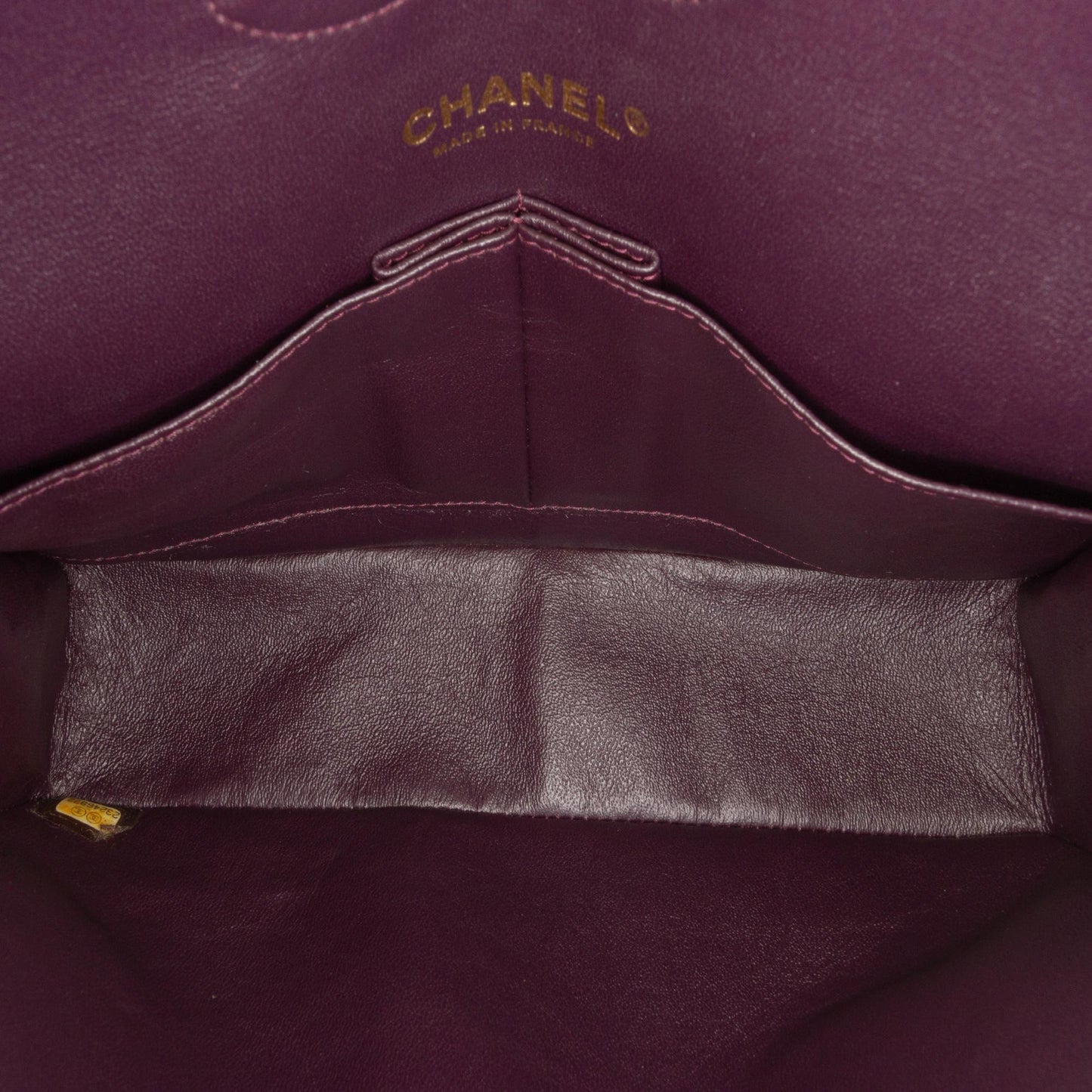 Chanel Medium Classic Lambskin Double Flap