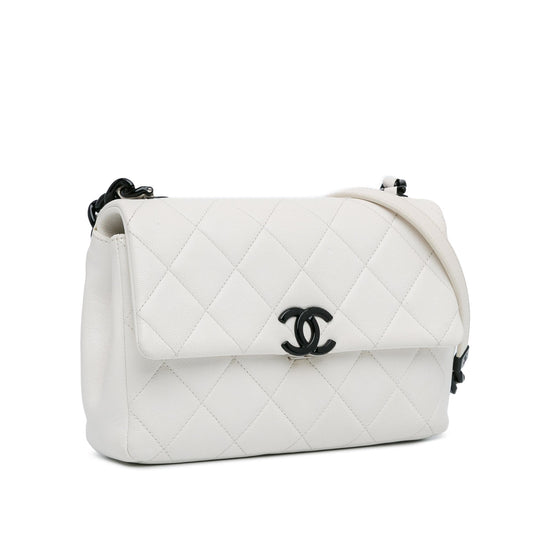 Chanel Medium Quilted Caviar My Everything Flap (SHG-s1Beqb)