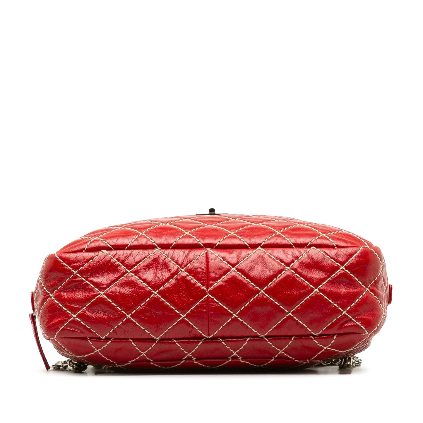 Chanel Medium Quilted Reissue Camera Bag (SHG-42CayJ)