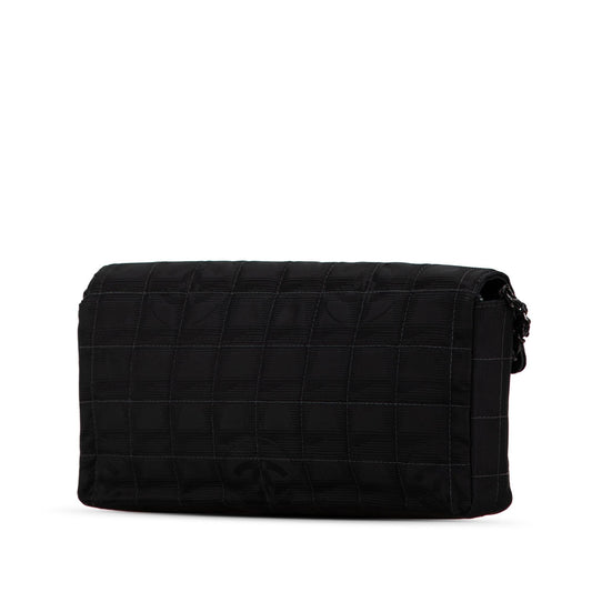 Chanel New Travel Line East West Flap (SHG-mLPnKC)