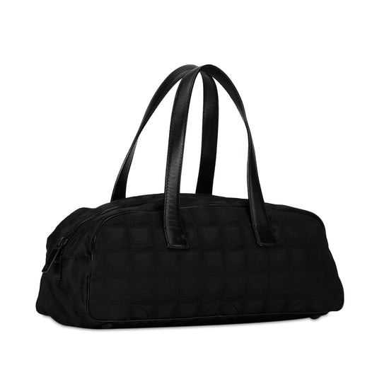Chanel New Travel Line Handbag (SHG-5Xs4Yy)