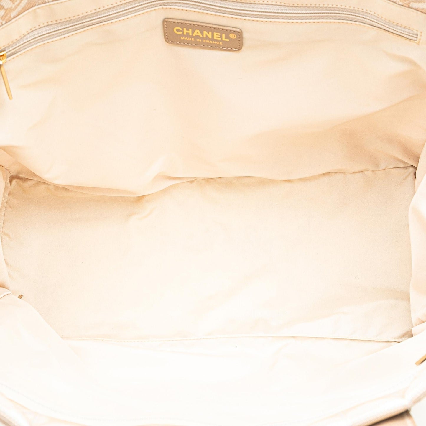 Chanel New Travel Line Nylon Tote