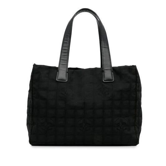 Chanel New Travel Line Tote (SHG-n2VaFe)