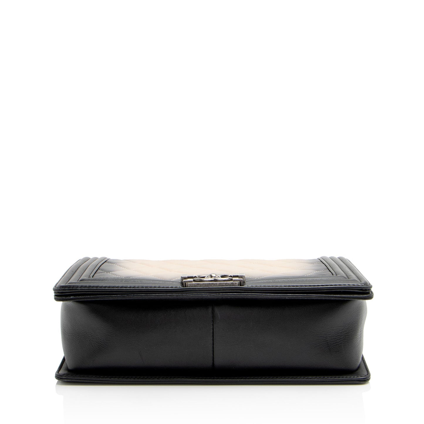 Chanel Ombre Lambskin New Medium Boy Bag