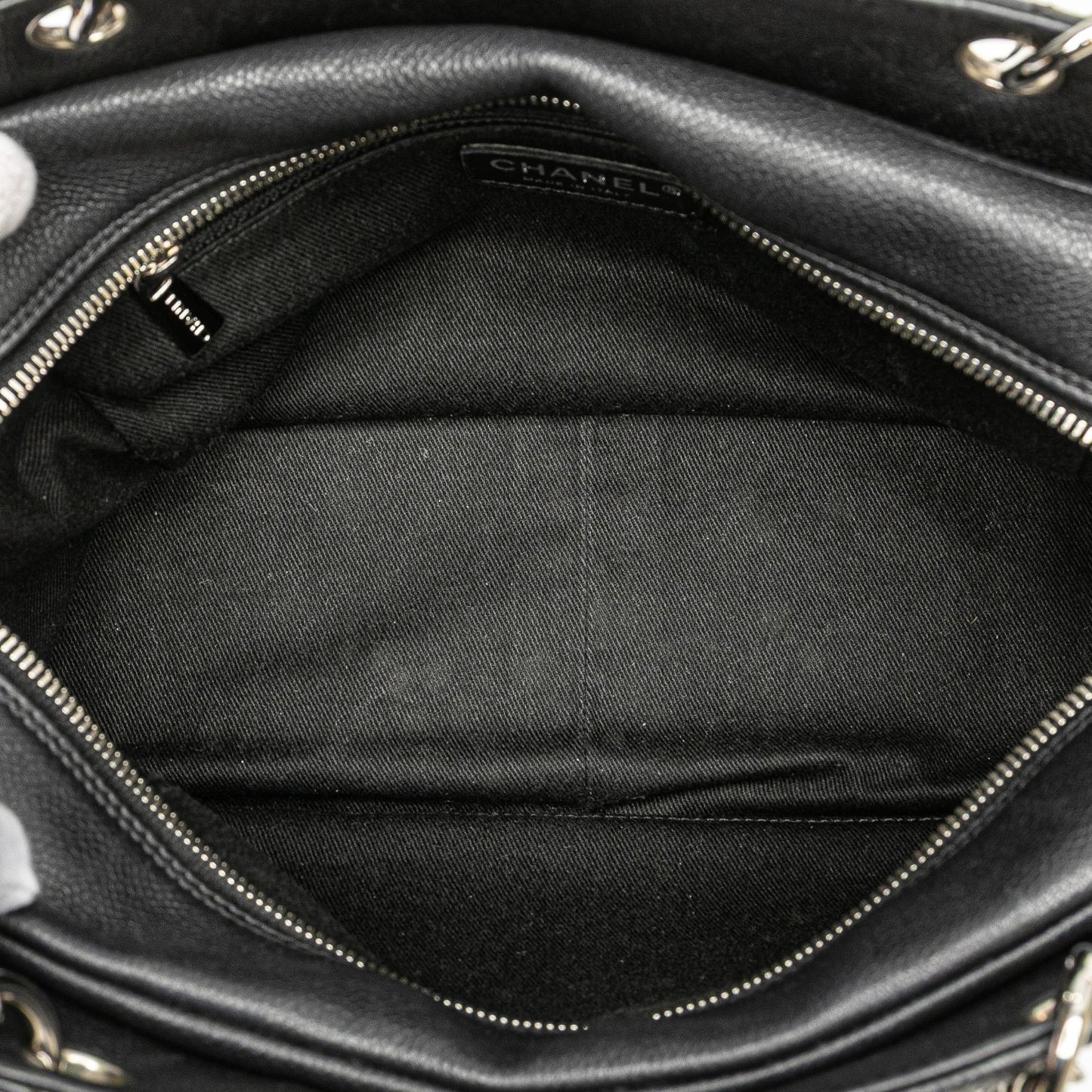 Chanel Petite Caviar Timeless Tote