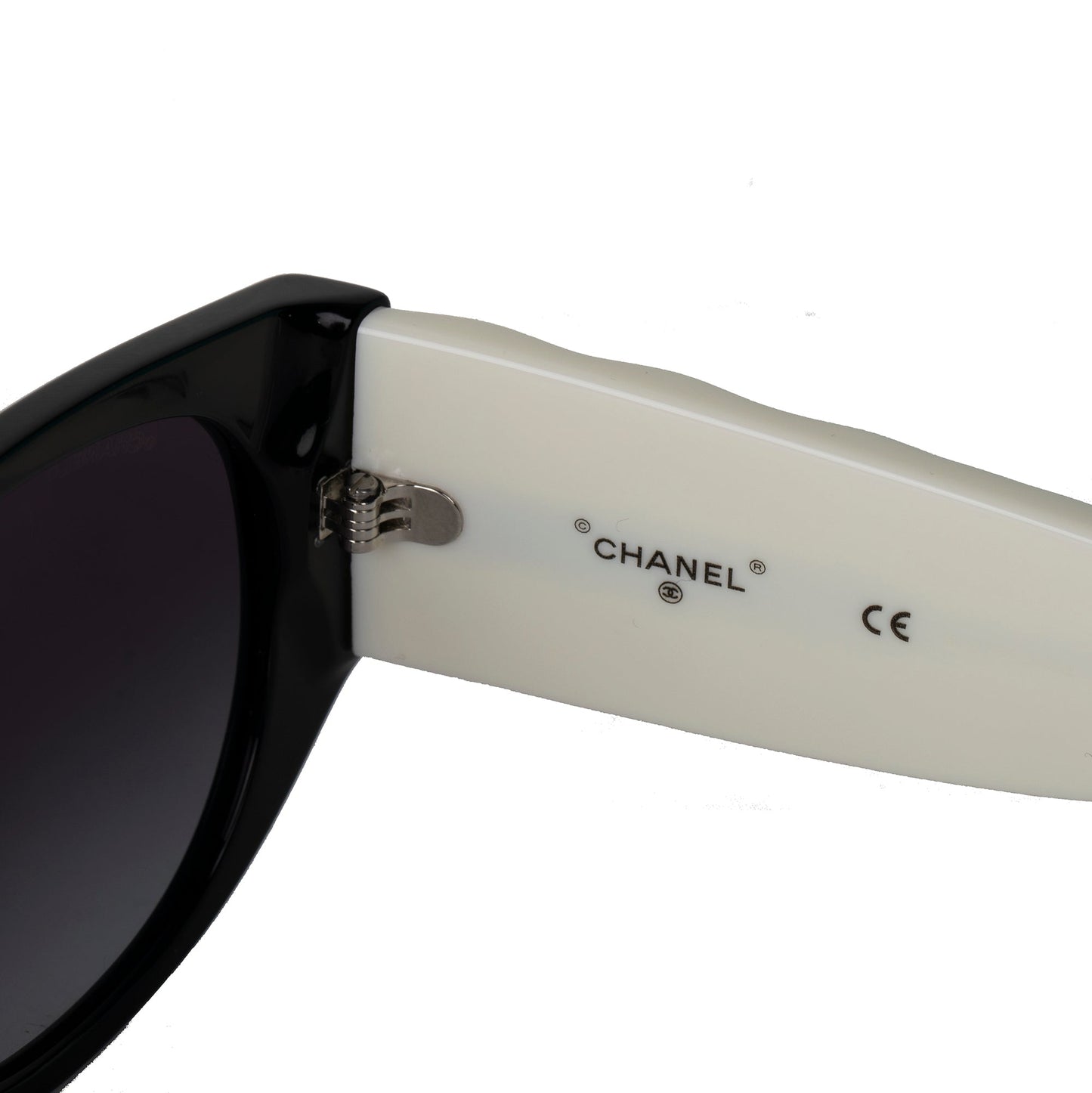 Chanel Quilted CC Pilot Sunglasses