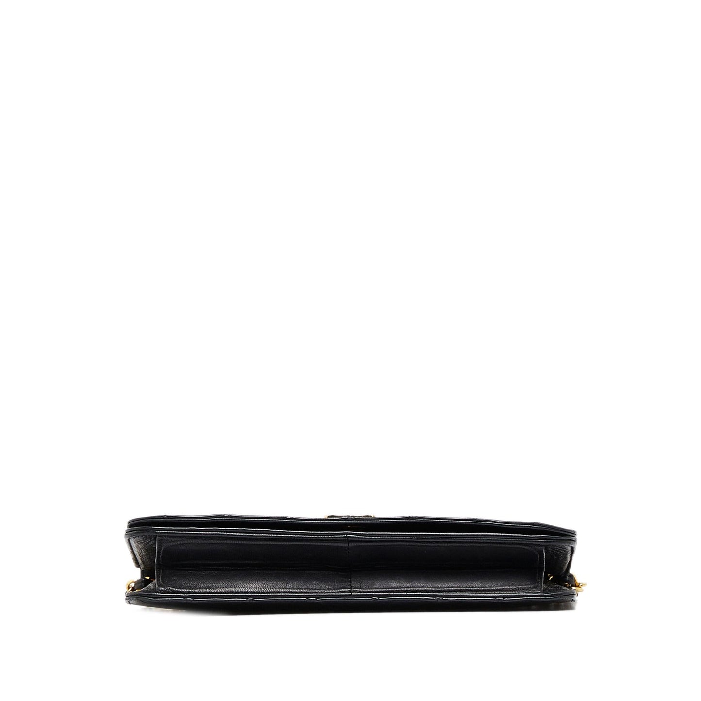 Chanel Small CC Quilted Full Flap Shoulder Bag (SHG-nZYrZm)