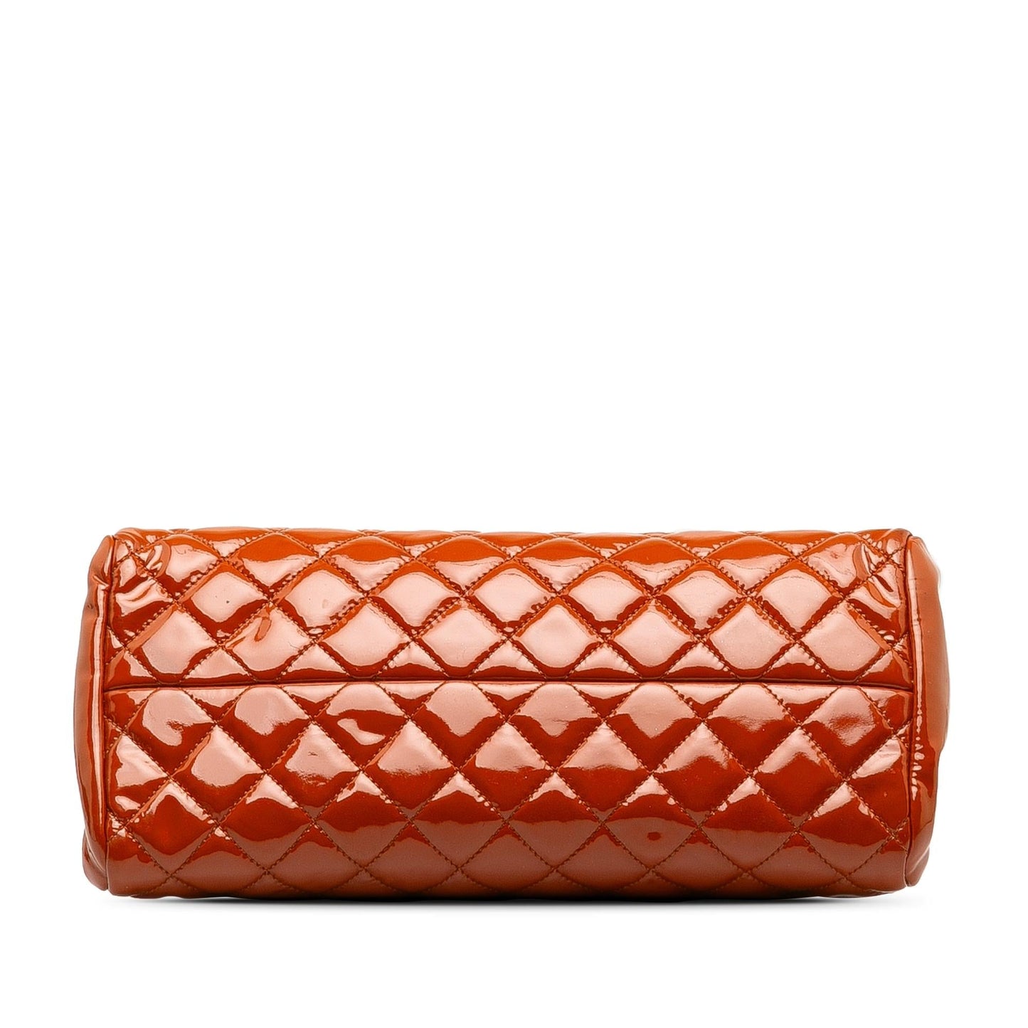 Chanel Small Patent Just Mademoiselle Shoulder Bag (SHG-eDqWnL)