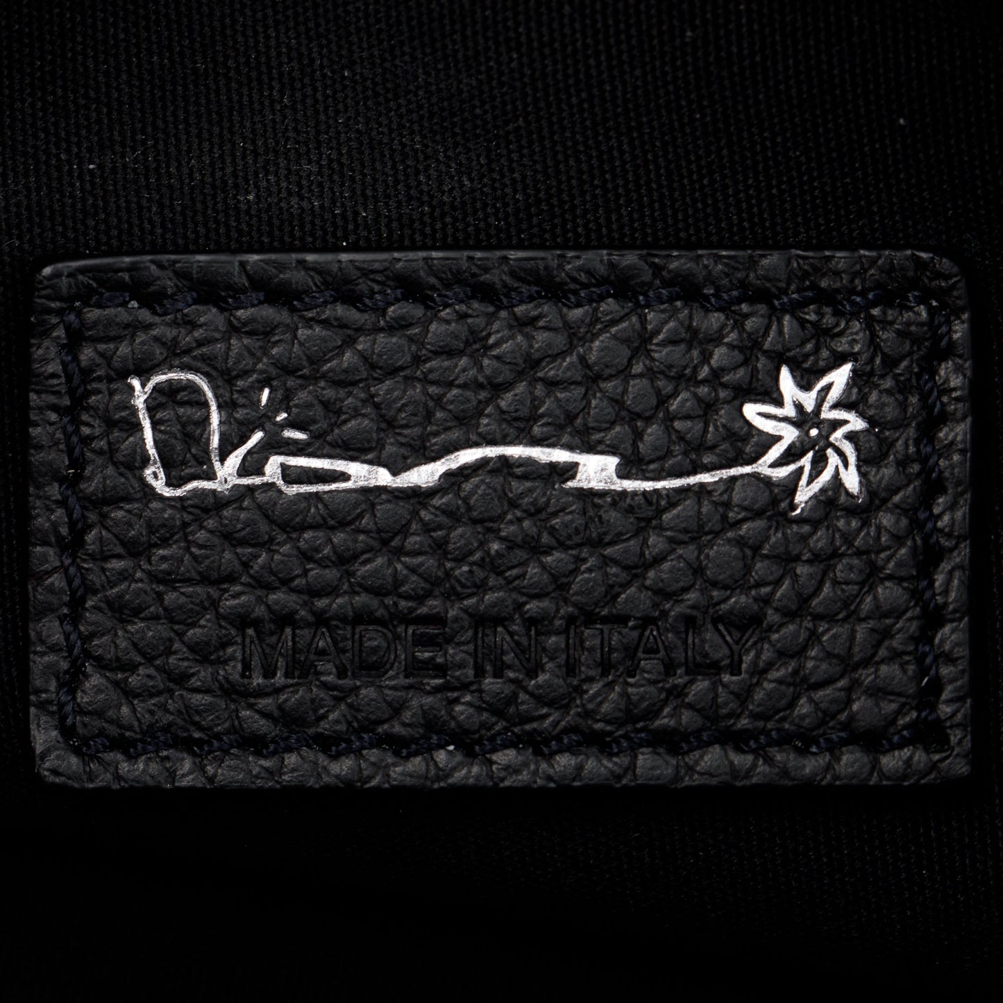 Christian Dior 2021 X Cactus Jack Saddle Bag