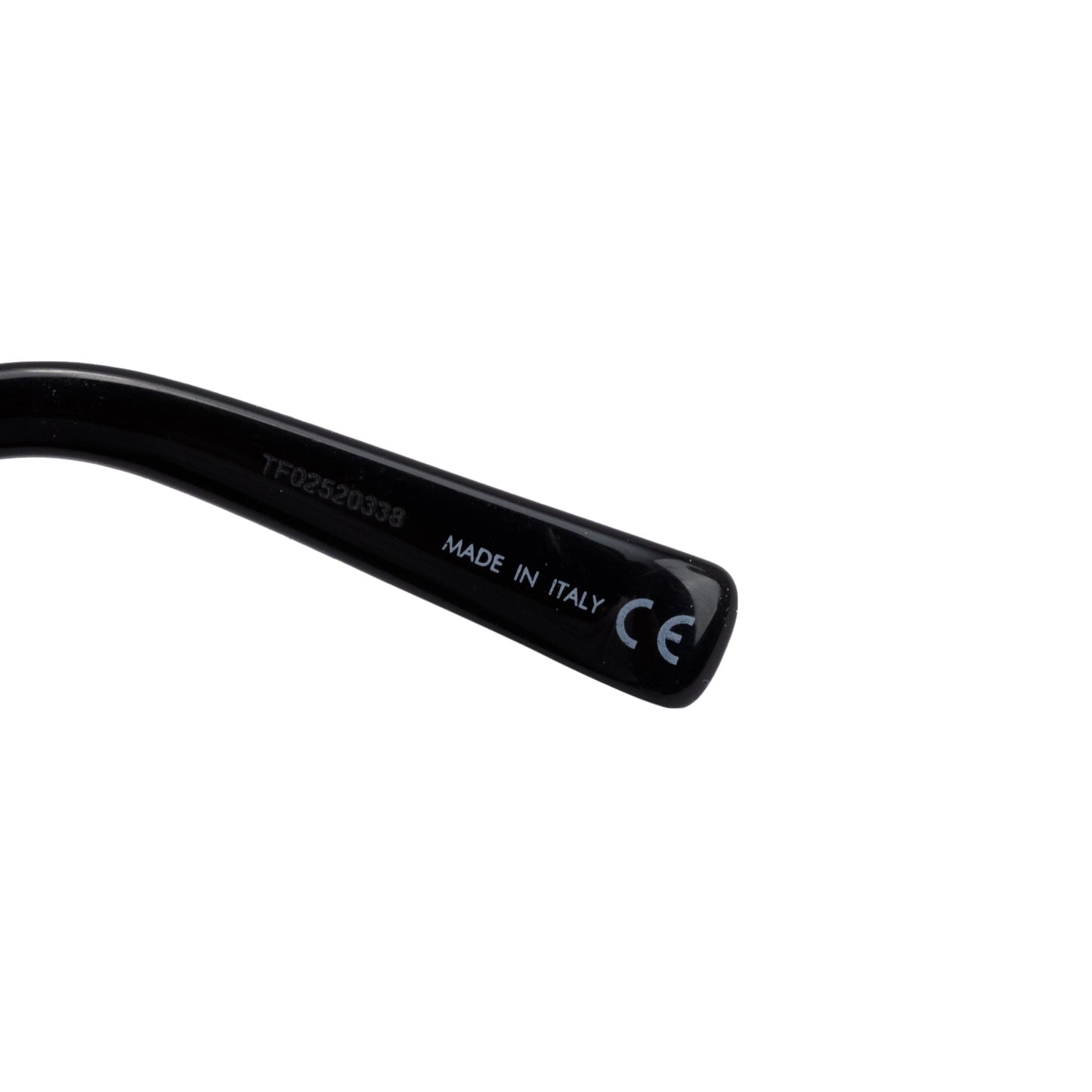 Christian Dior Black Acetate DiorBlackSuit SI Rectangular Sunglasses