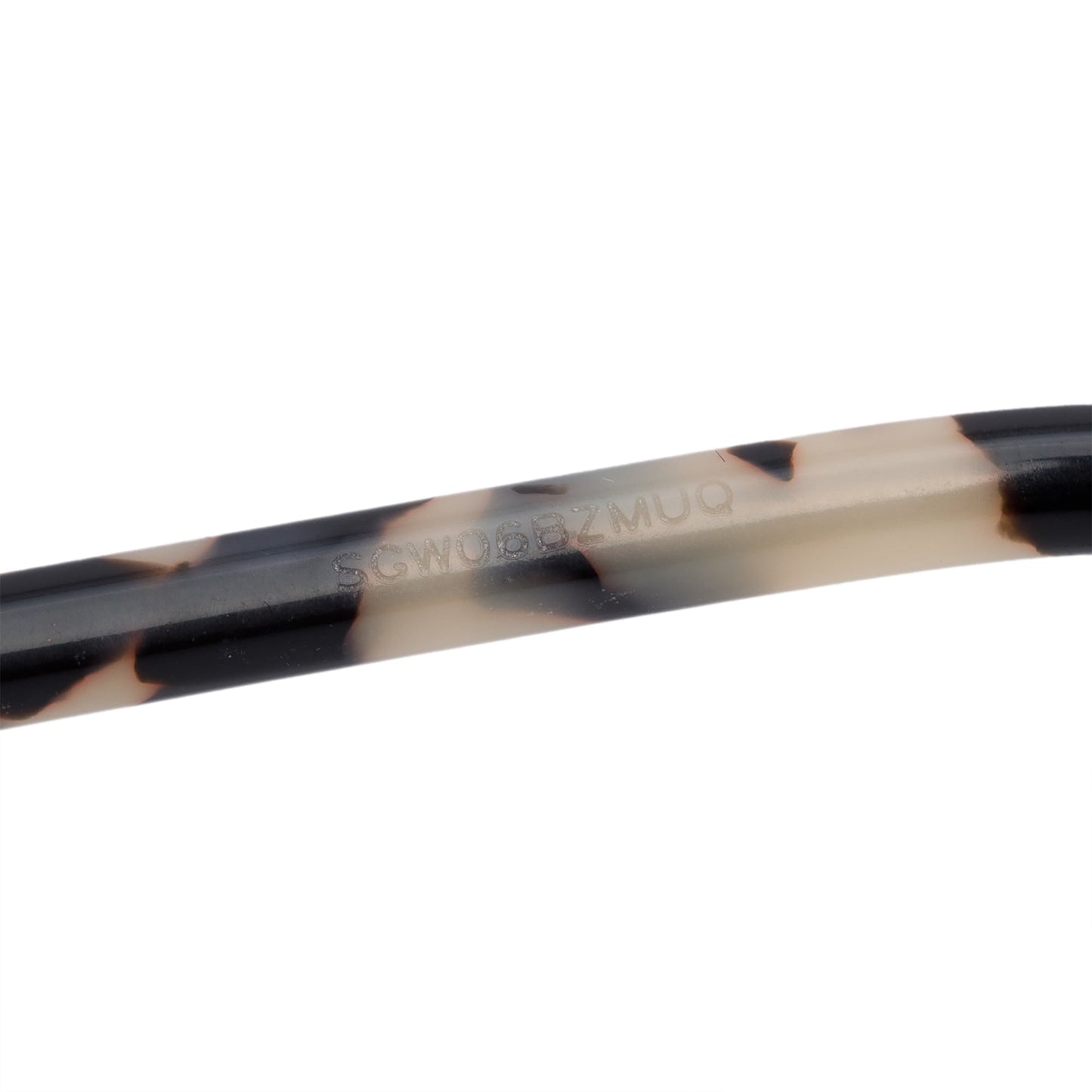 Christian Dior Grey Havana Acetate SoReal Mirrored Sunglasses