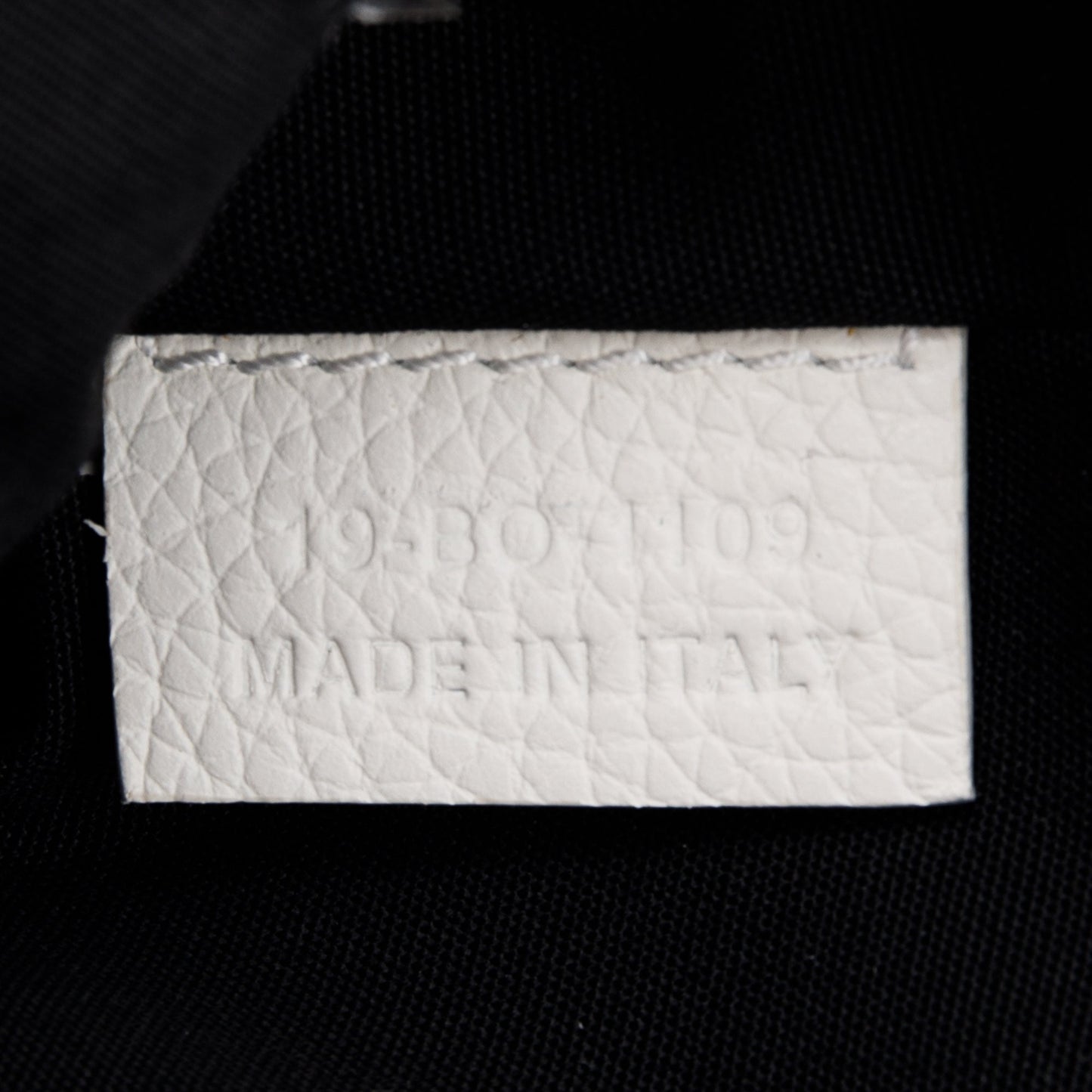 Christian Dior Homme x Daniel Arsham Safari Messenger Bag