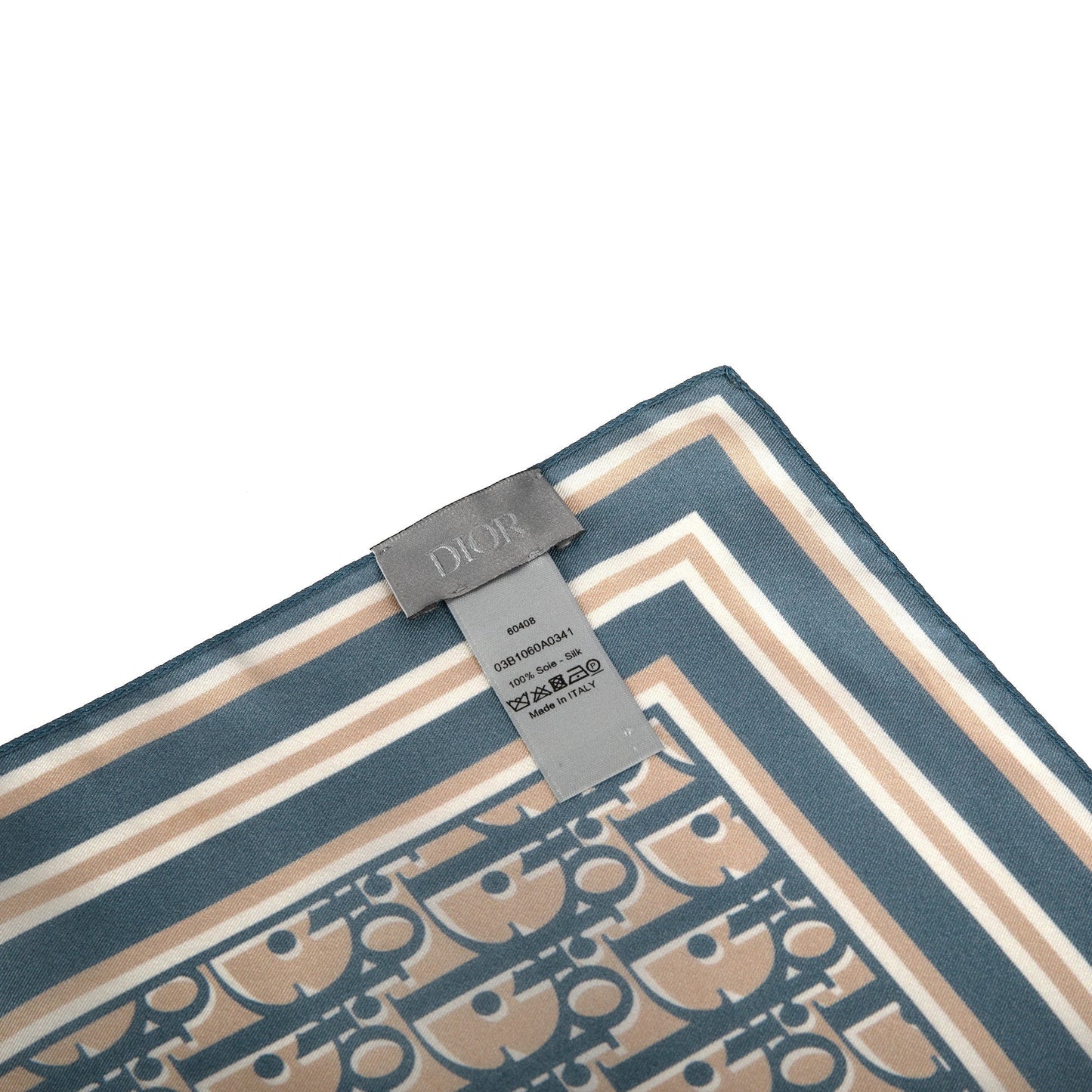 Christian Dior Oblique Bandana