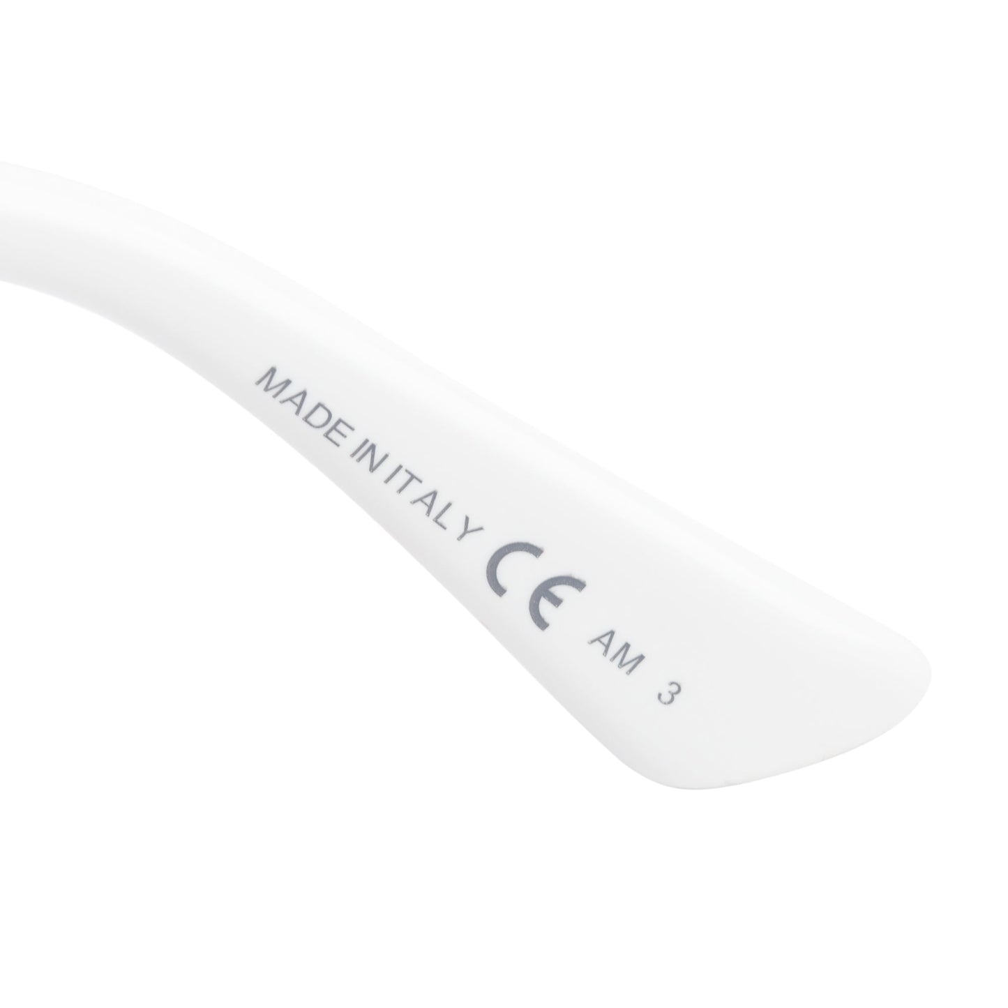 Christian Dior Silver Tone Metal White Acetate DiorReflected Sunglasses