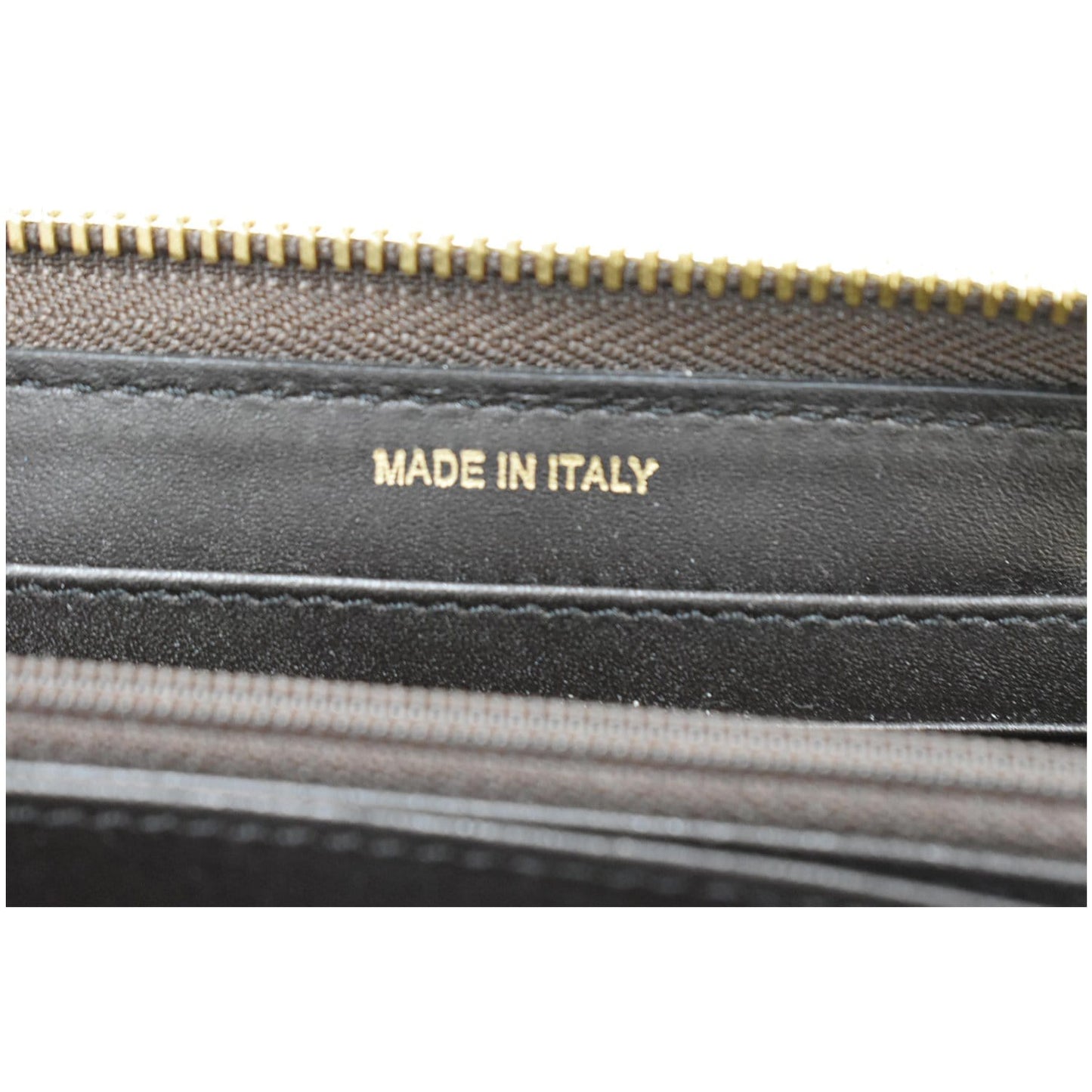 BURBERRY Haymarket check Zippy Wallet Multicolor