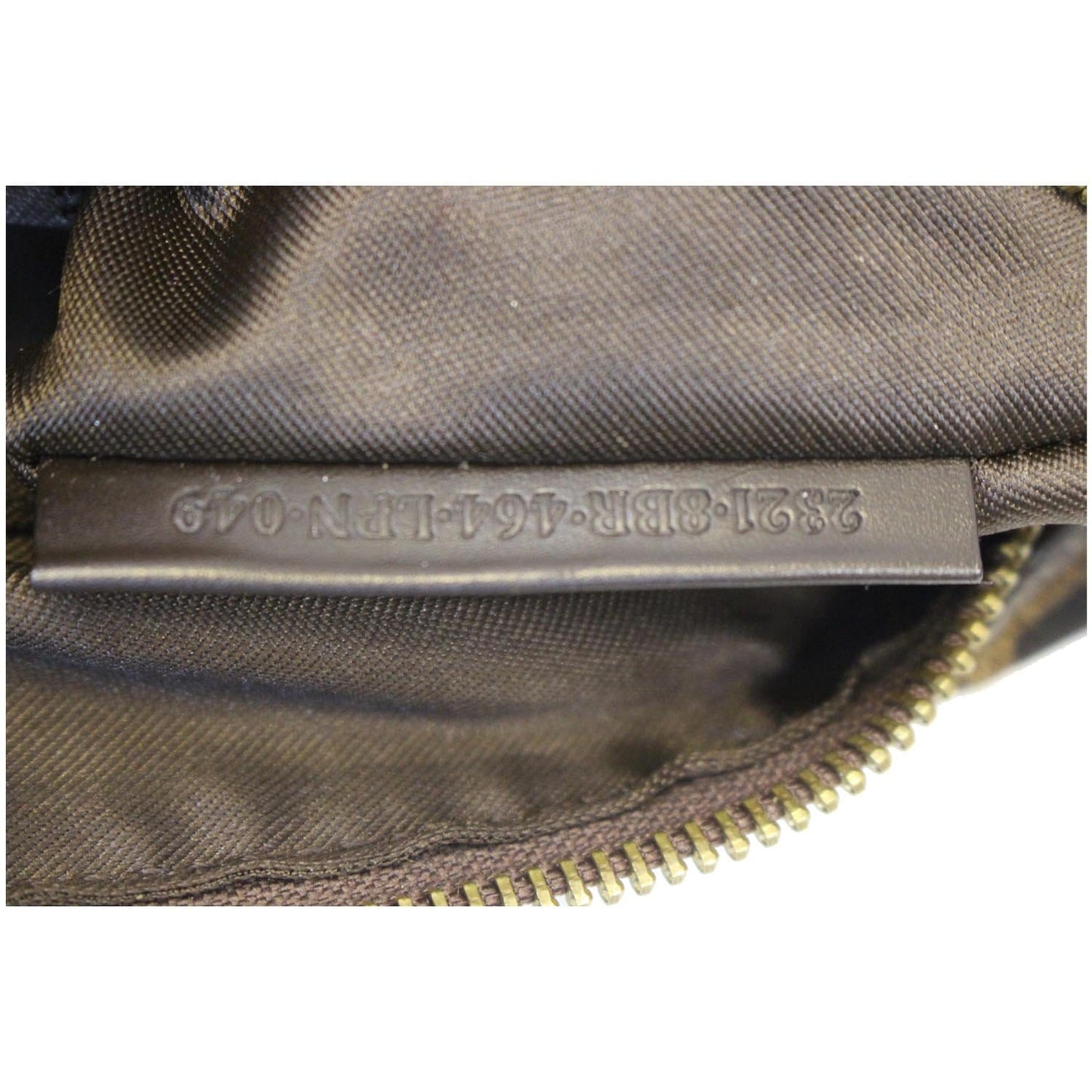 Fendi Vintage Zucca Pattern Handbag