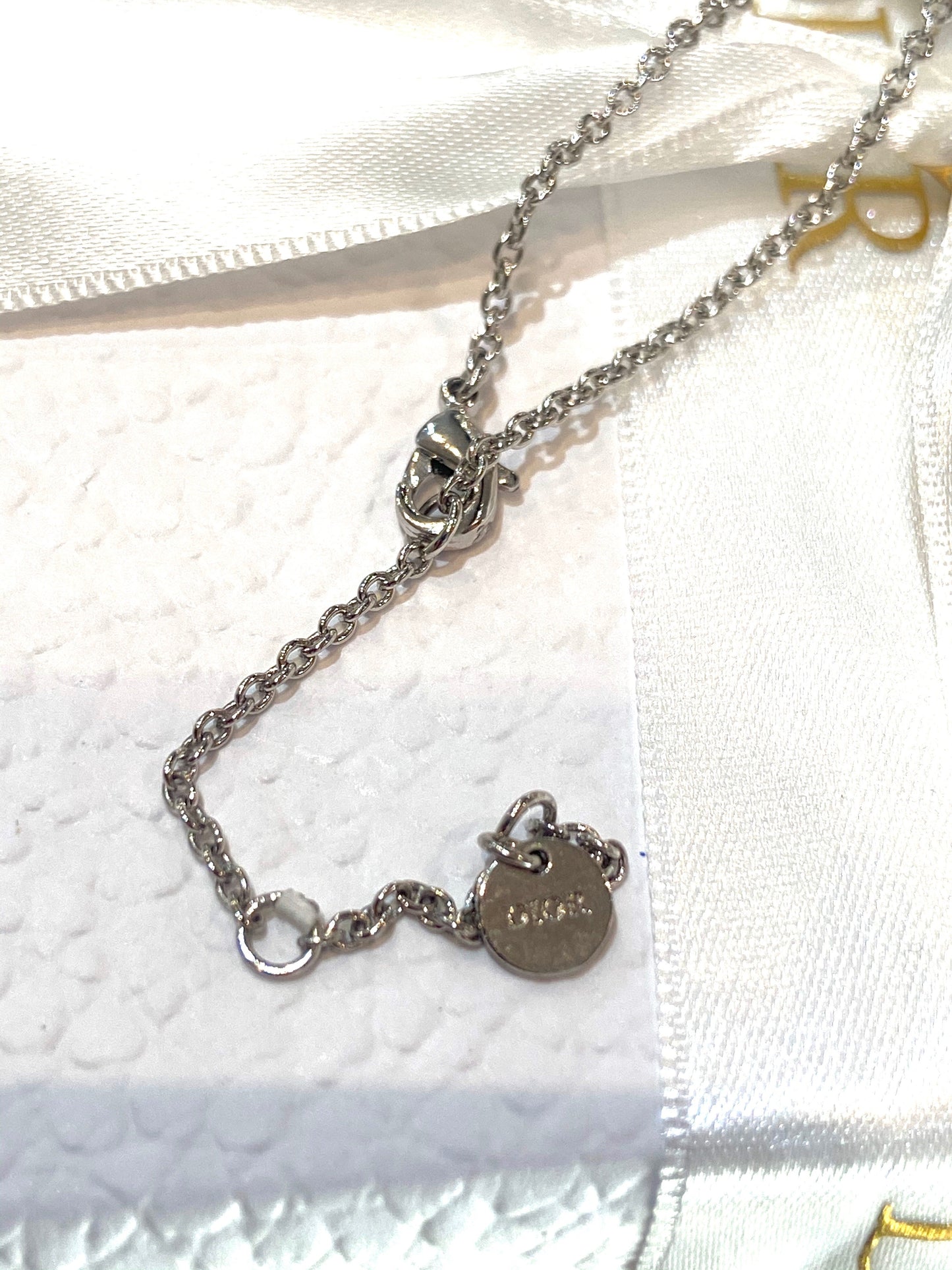 DIOR CLAIR D LUNE BRACELET