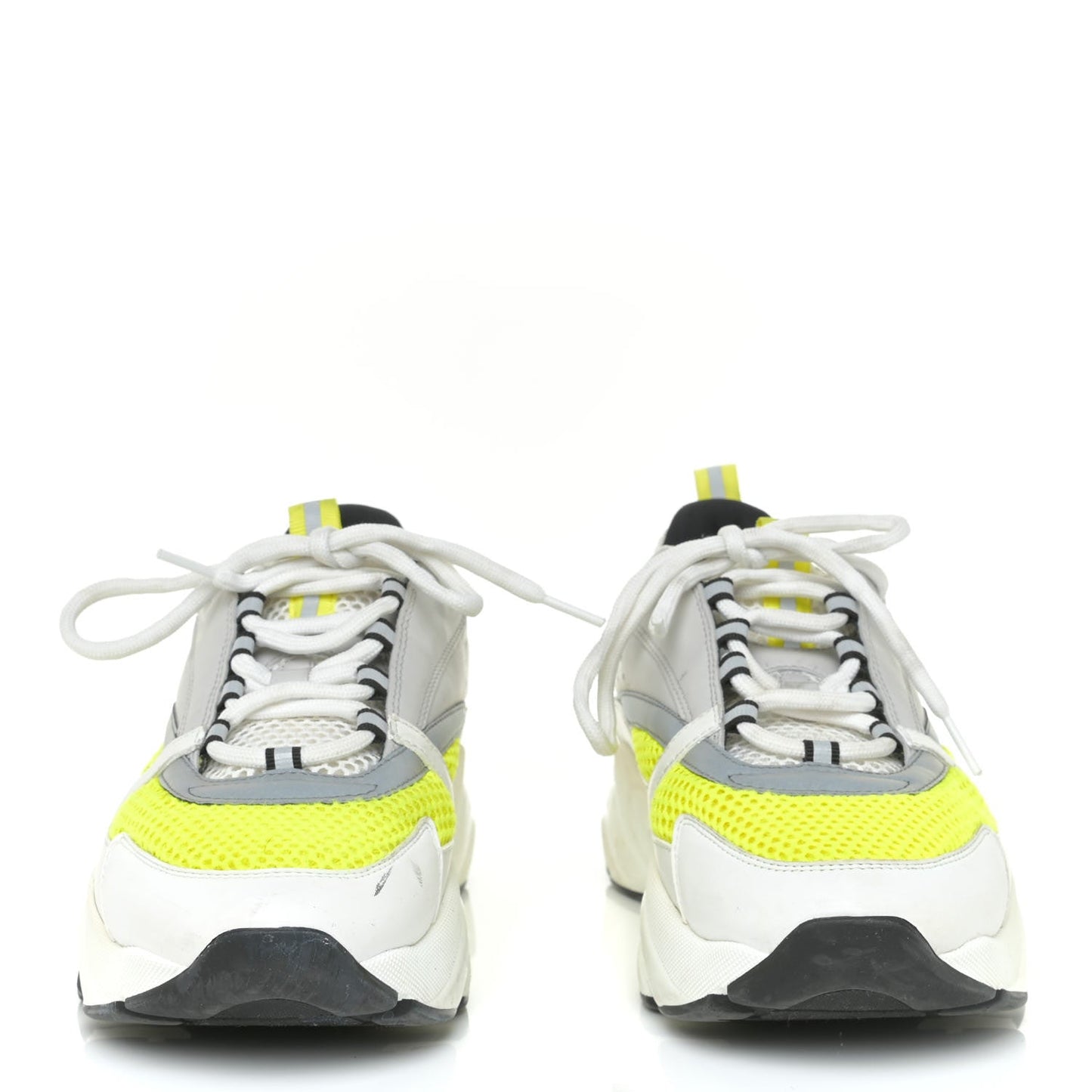 DIOR TECHNICAL MESH CALFSKIN B22 MEN'S SNEAKERS