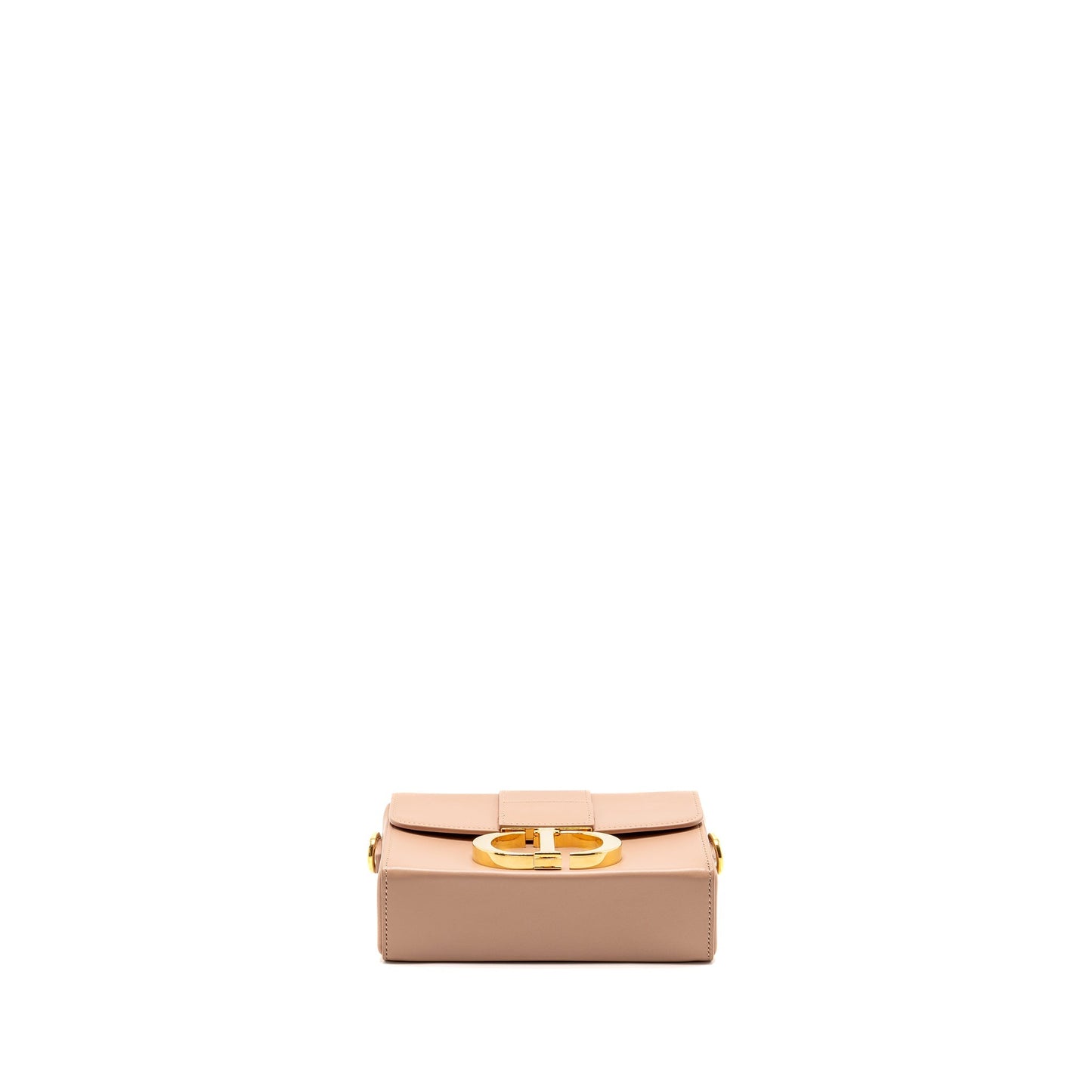 Dior 30 Montaigne Box Calfskin Rose de Ven
