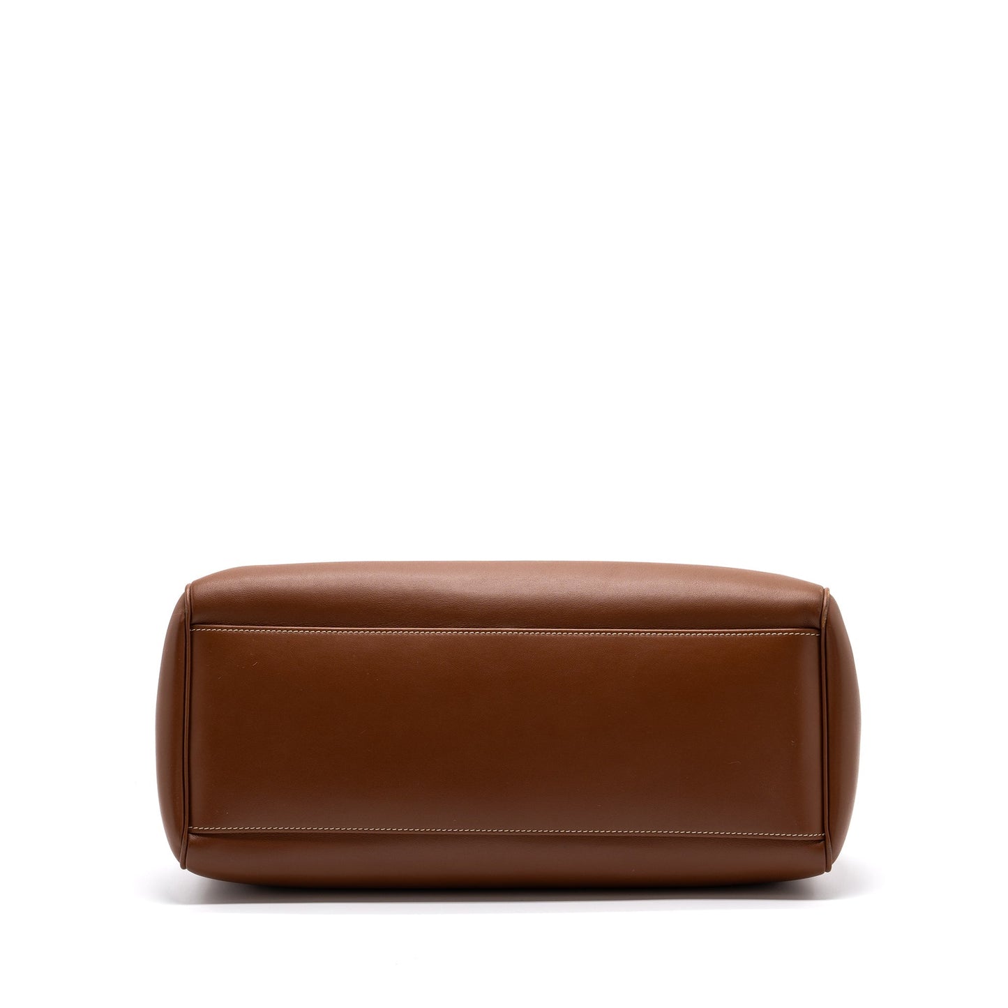 Celine Large Soft 16 Purse Smooth Calfskin Tan