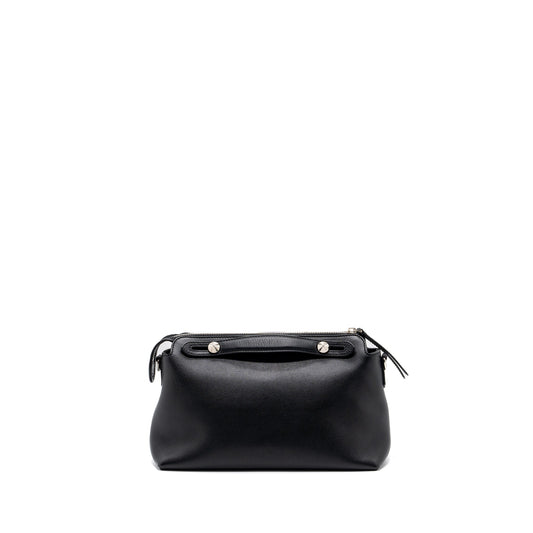 FENDI MEDIUM Purse CALFSKIN BLACK