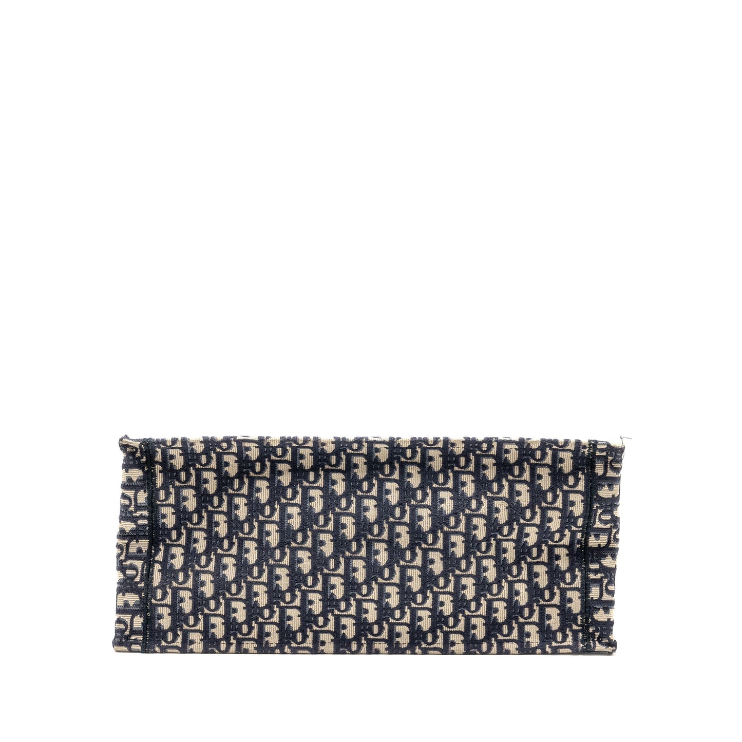 Dior Large Book tote dior oblique canvas blue
