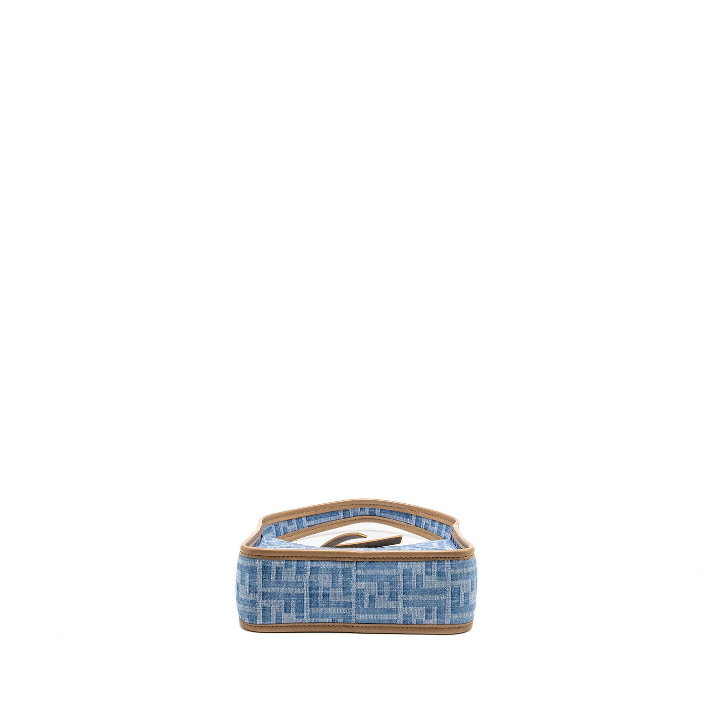 Fendi Mini Fendessence Purse Denim Blue
