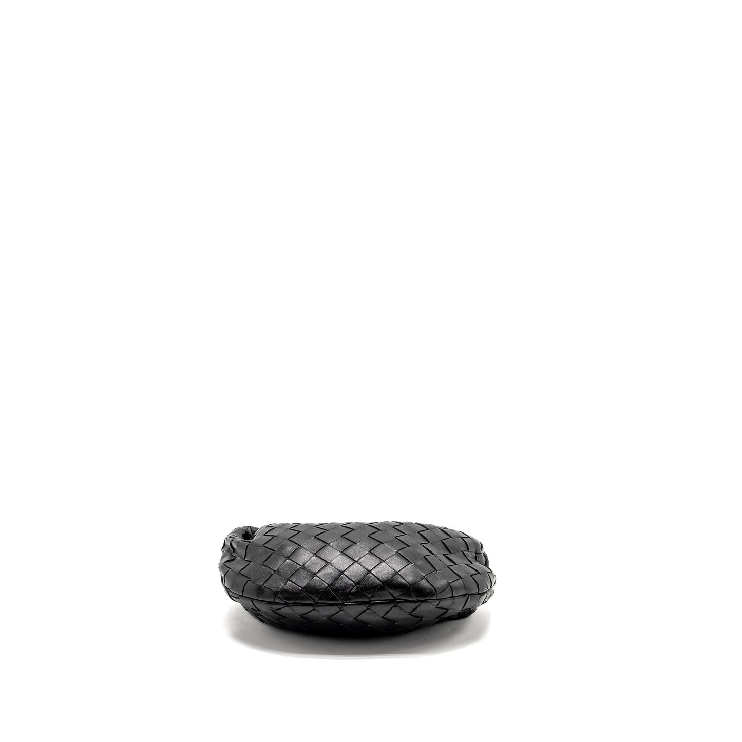 Bottega Veneta Mini Jodie Lambskin BLACK