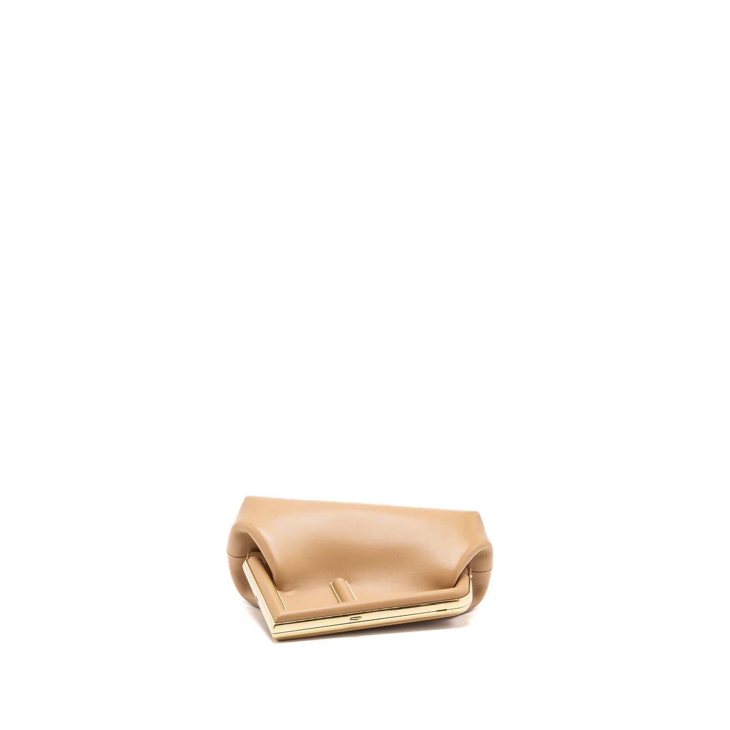 Fendi small first Purse Nappa leather beige