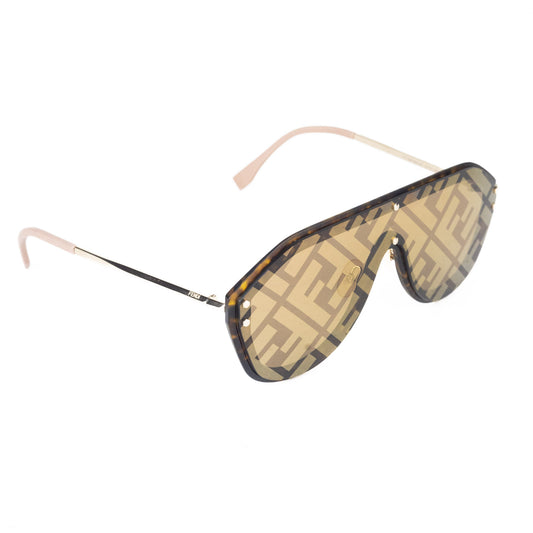 Fendi FF Shield Sunglasses
