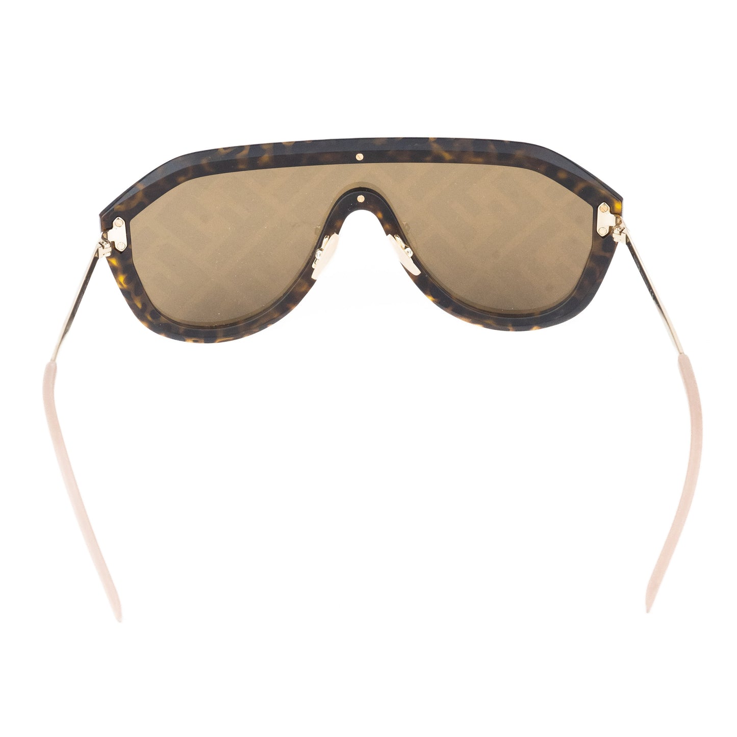 Fendi FF Shield Sunglasses