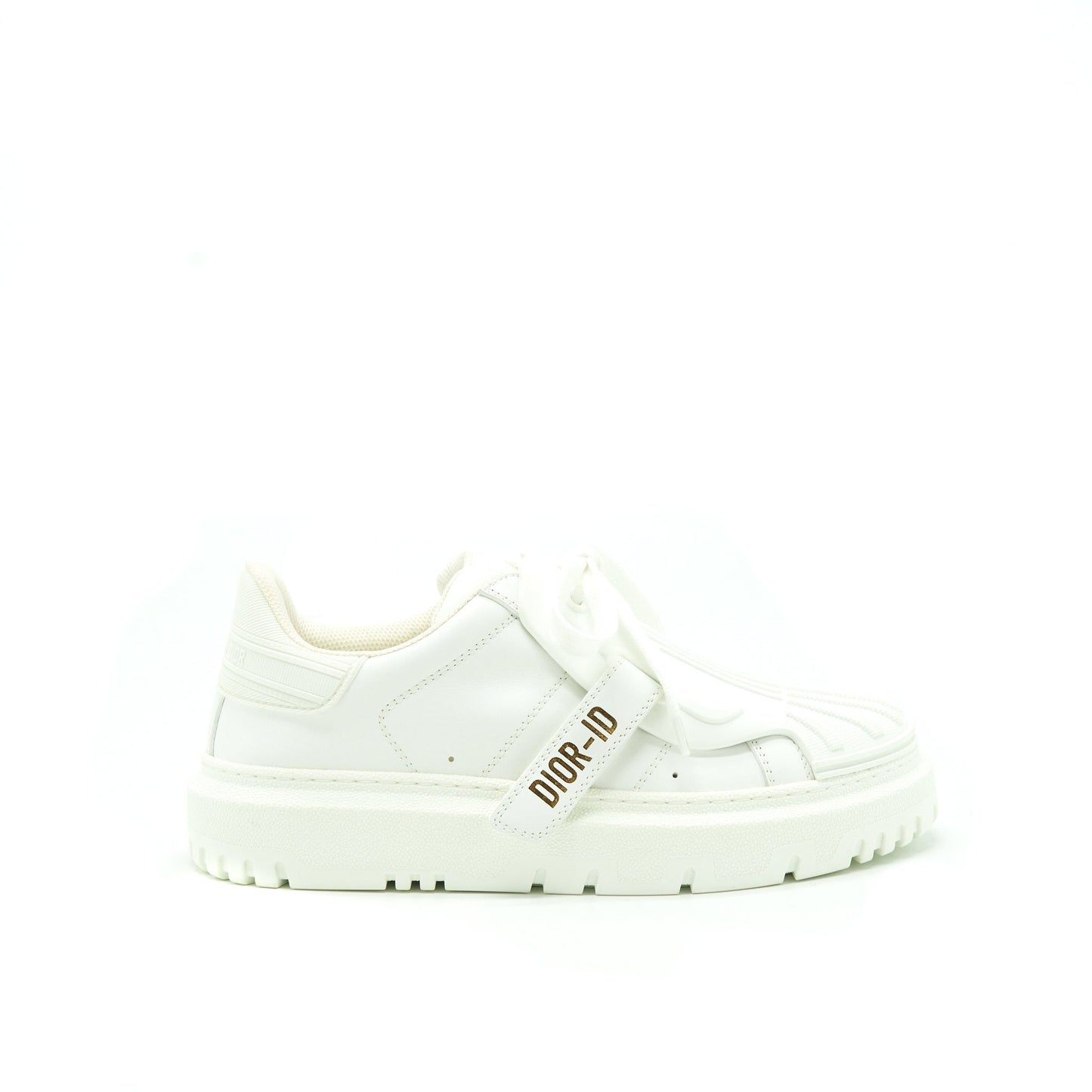 Dior Size 37 Dior Sneakers White