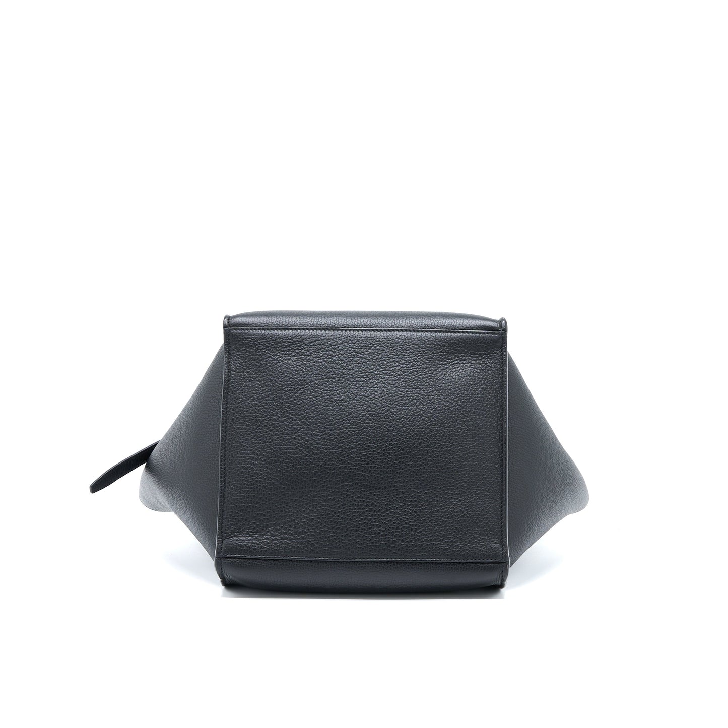 Celine Big Purse Leather Black