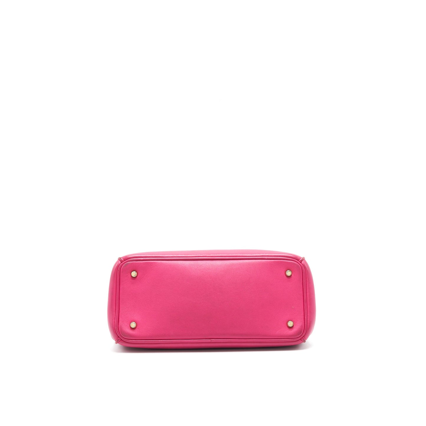 Dior Diorissimo Mini Tote Purse Pink