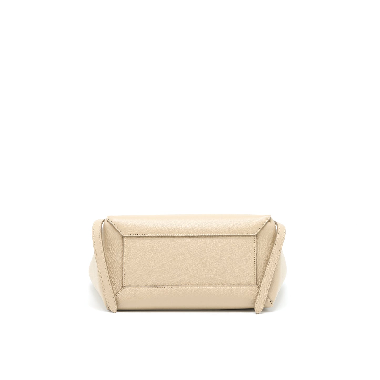 Celine Micro Belt Purse Light Beige