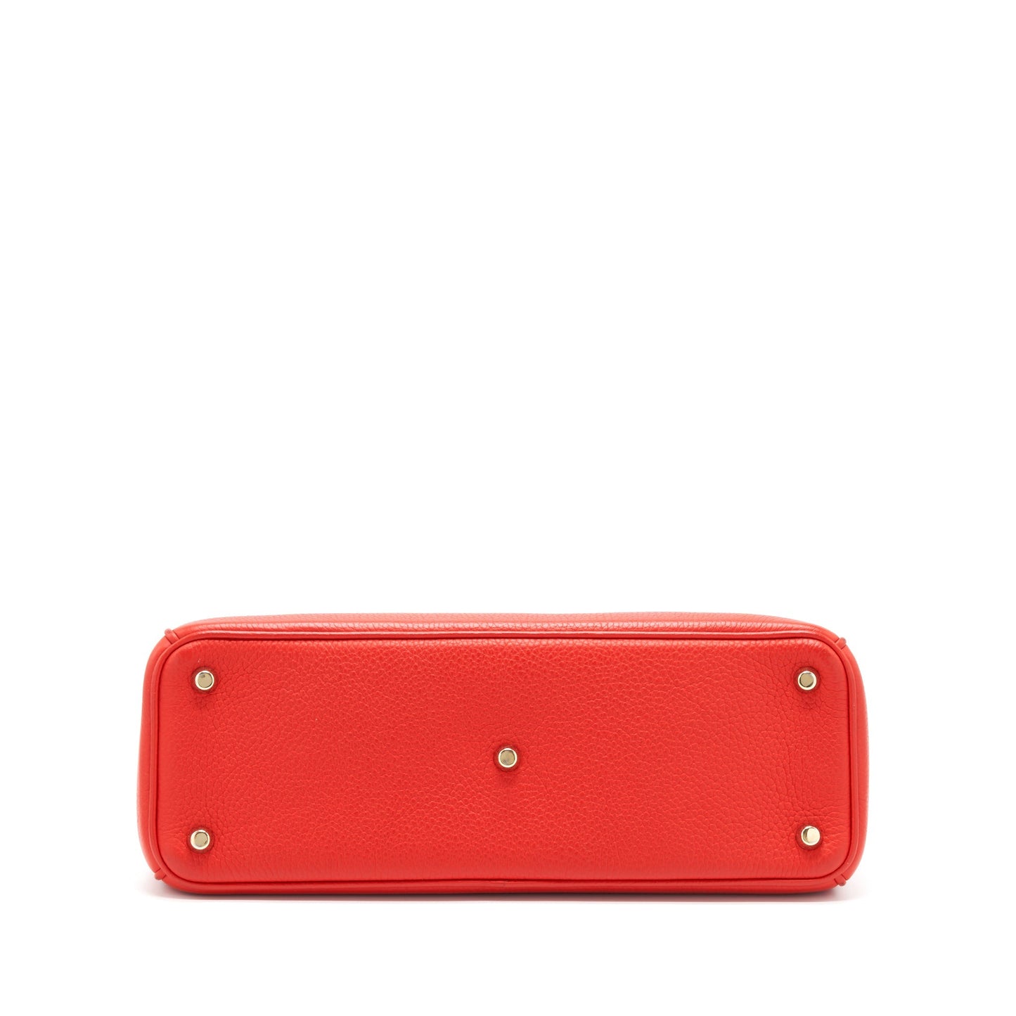 Dior Diorissimo Tote Purse Red