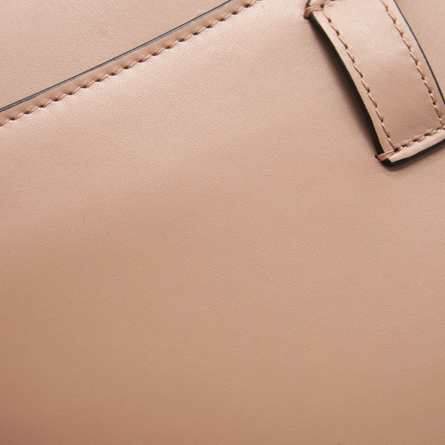 Dior Saddle Pouch Belt Purse Beige