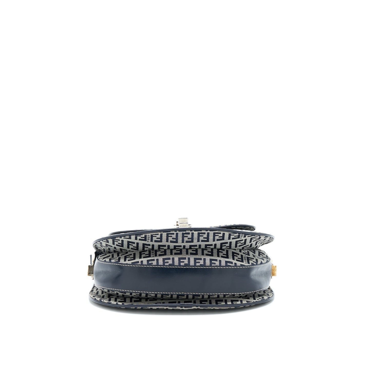 Fendi Vintage Logo Crossbody Purse