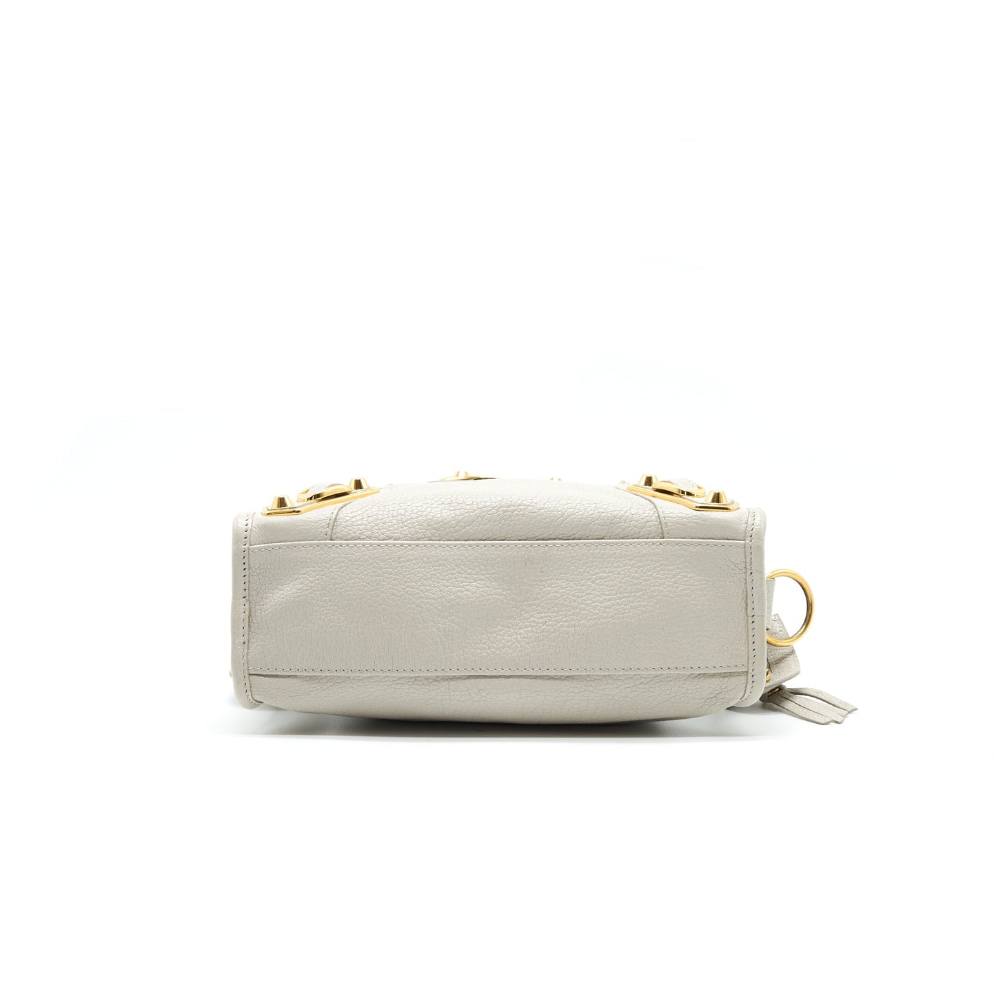 BALENCIAGA GIANT CROSSBODY Purse LIGHT