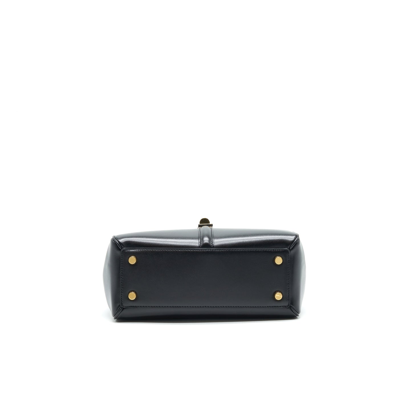 CELINE SMALL 16 BLACK Purse