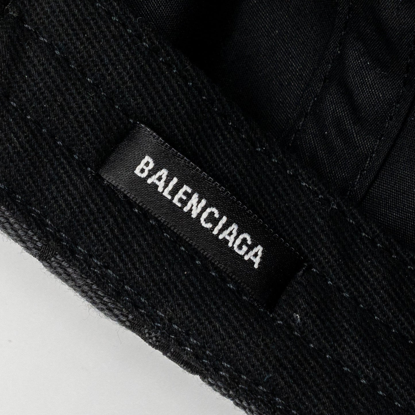 Balenciaga Size S MONOGRAM BLACK