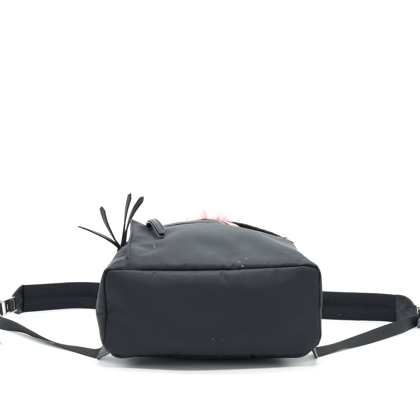 FENDI MONSTER BACKPACK BLACK