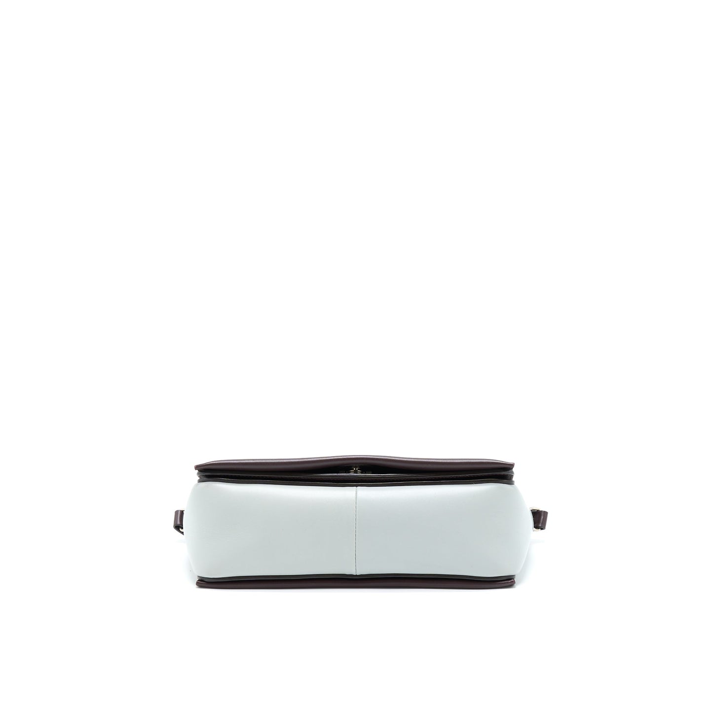 Celine Frame Purse Calfskin Multicoloured